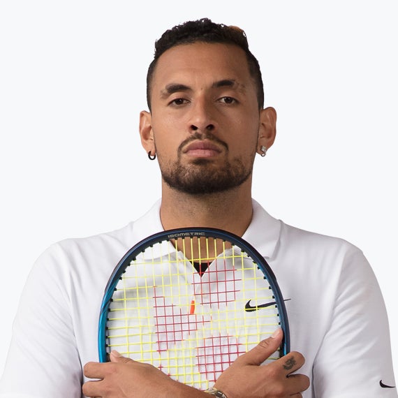 NICK KYRGIOS