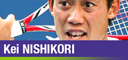 kei nishikori