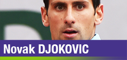 novak djokovic