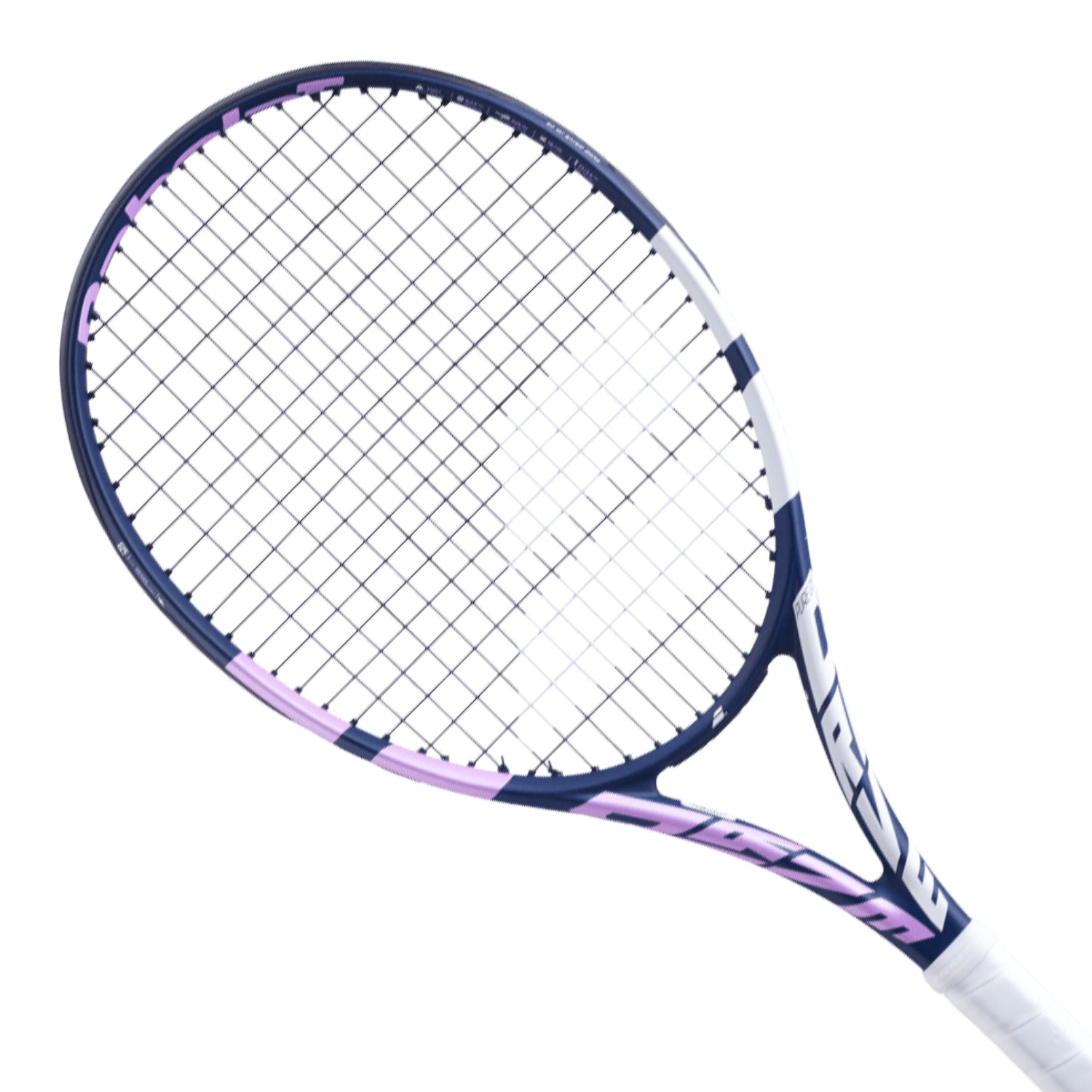 RRP £35 WHITE/PINK BABOLAT B FLY JUNIOR GIRL 21" TENNIS RACKET AGES 5 to 6 