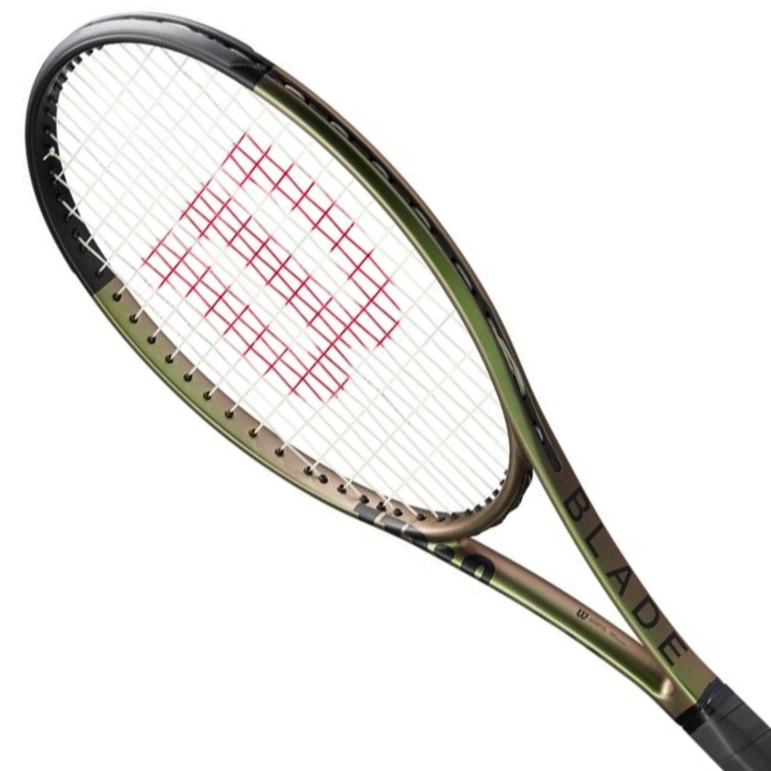 Wilson Blade 98 (16x19) V8 Tennis Racket | Rackets Kingdom