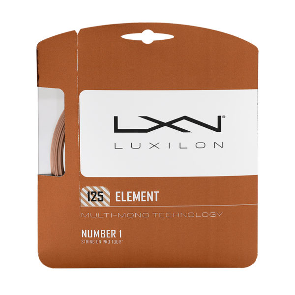 LUXILON ELEMENT TENNIS STRING – SET