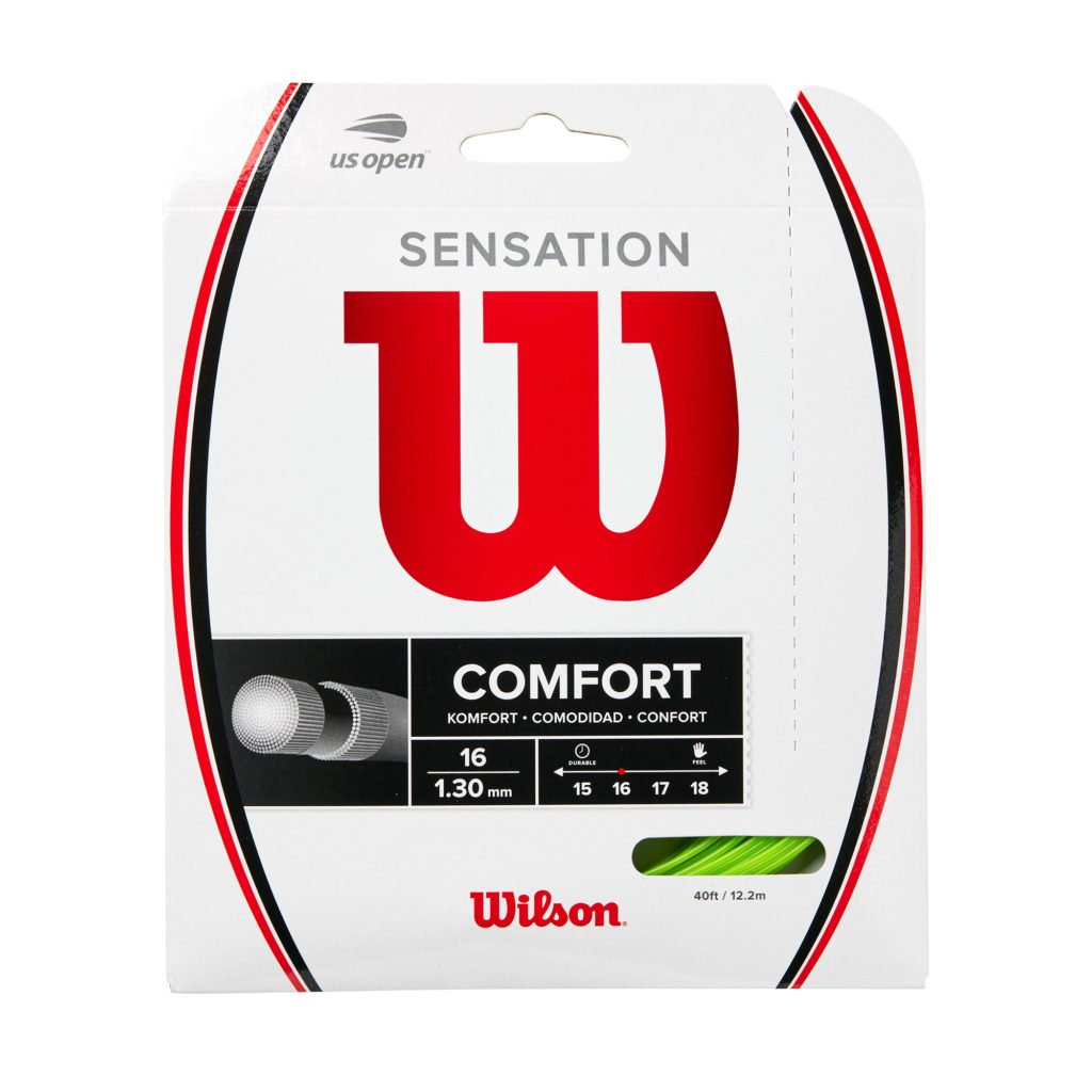 SENSATION TENNIS STRING - SET