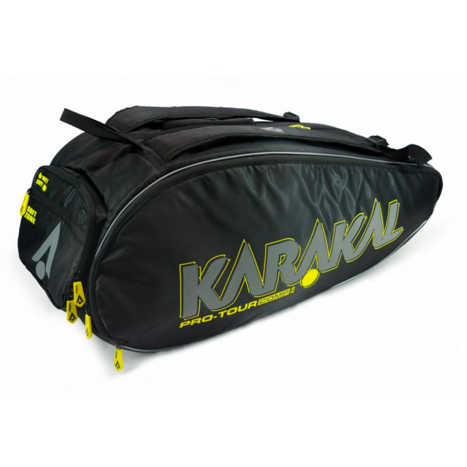 Karakal Pro Tour 2.0 Comp Racket Bag