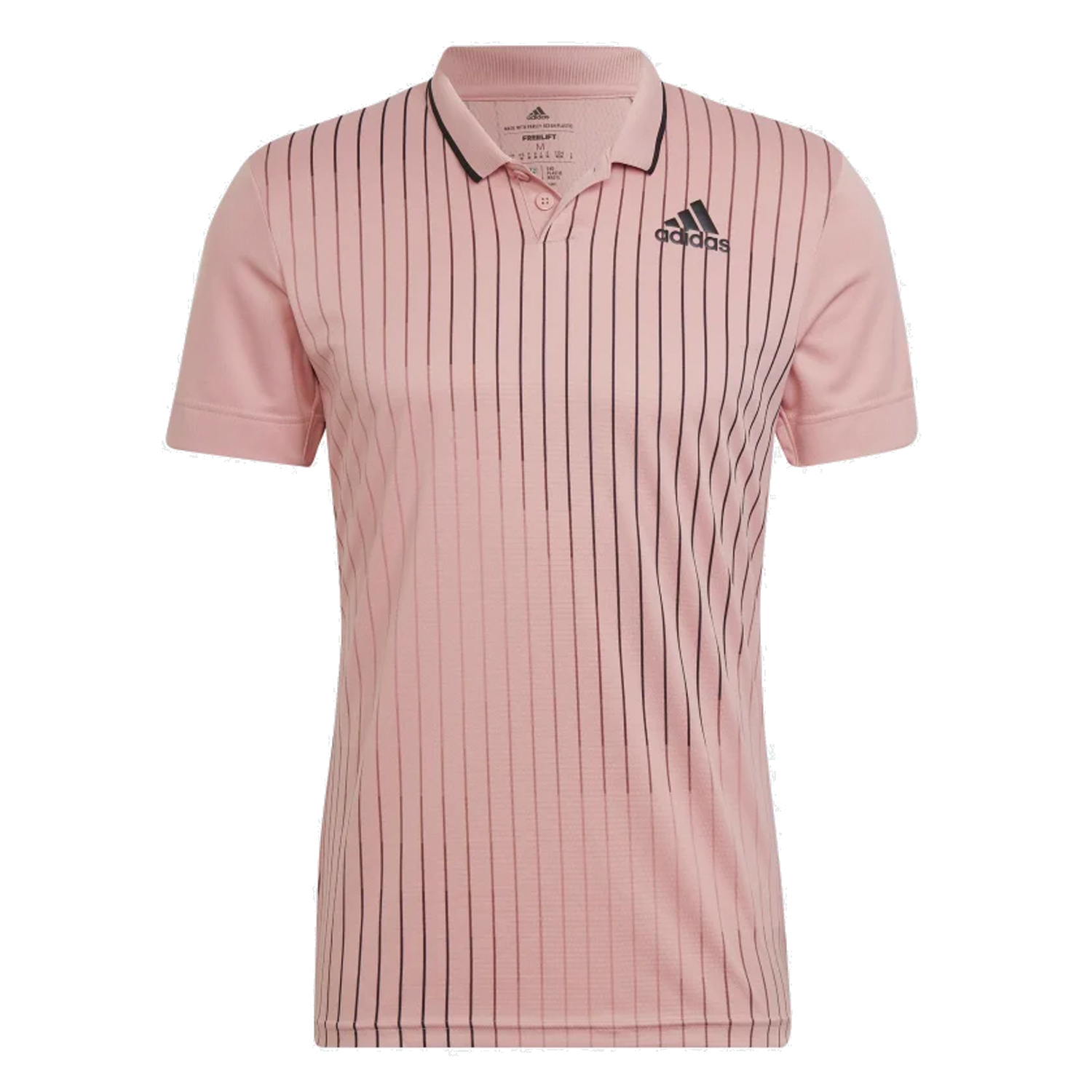 MELBOURNE TENNIS FREELIFT POLO SHIRT Mauve