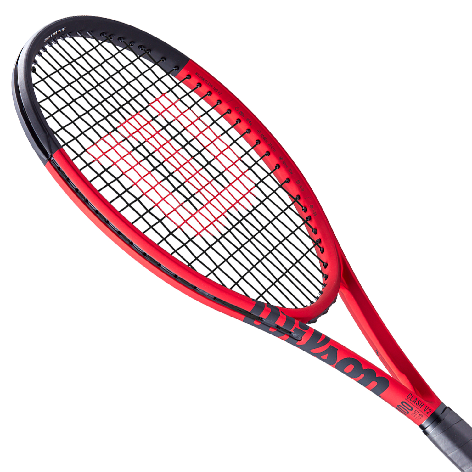 Wilson CLASH  V2 TENNIS RACKET   Rackets Kingdom