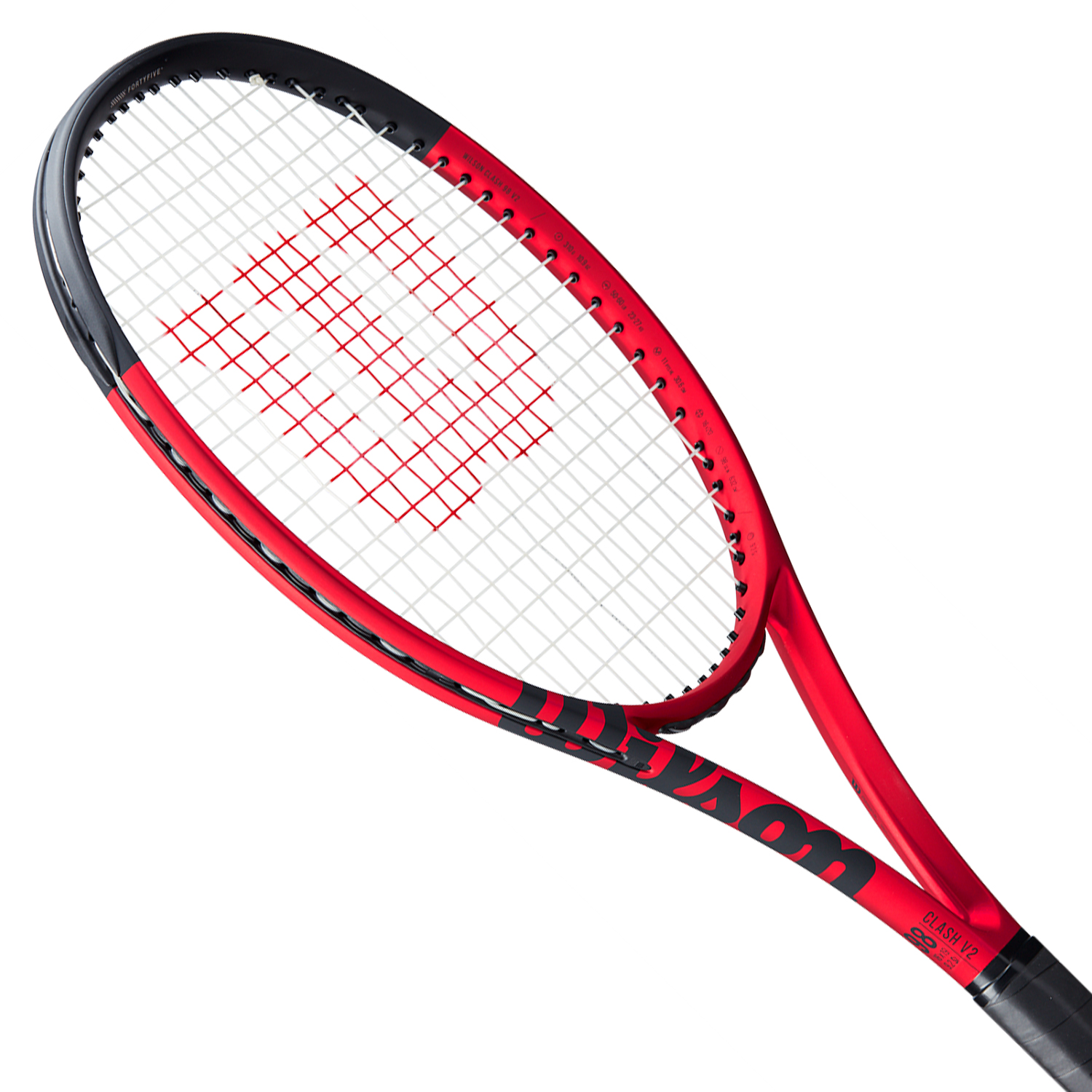 CLASH 98 V2 TENNIS RACKET