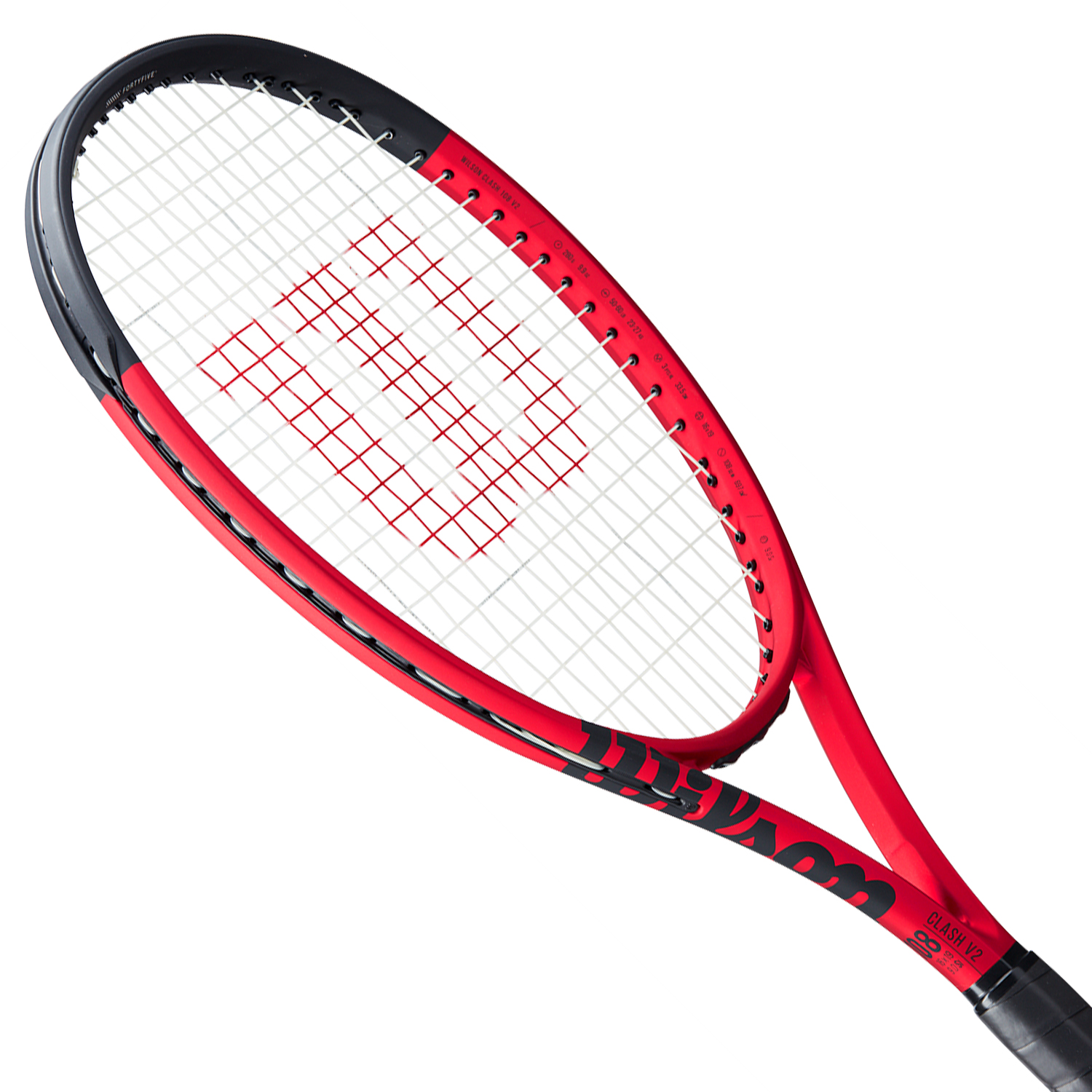 CLASH 108 V2 TENNIS RACKET