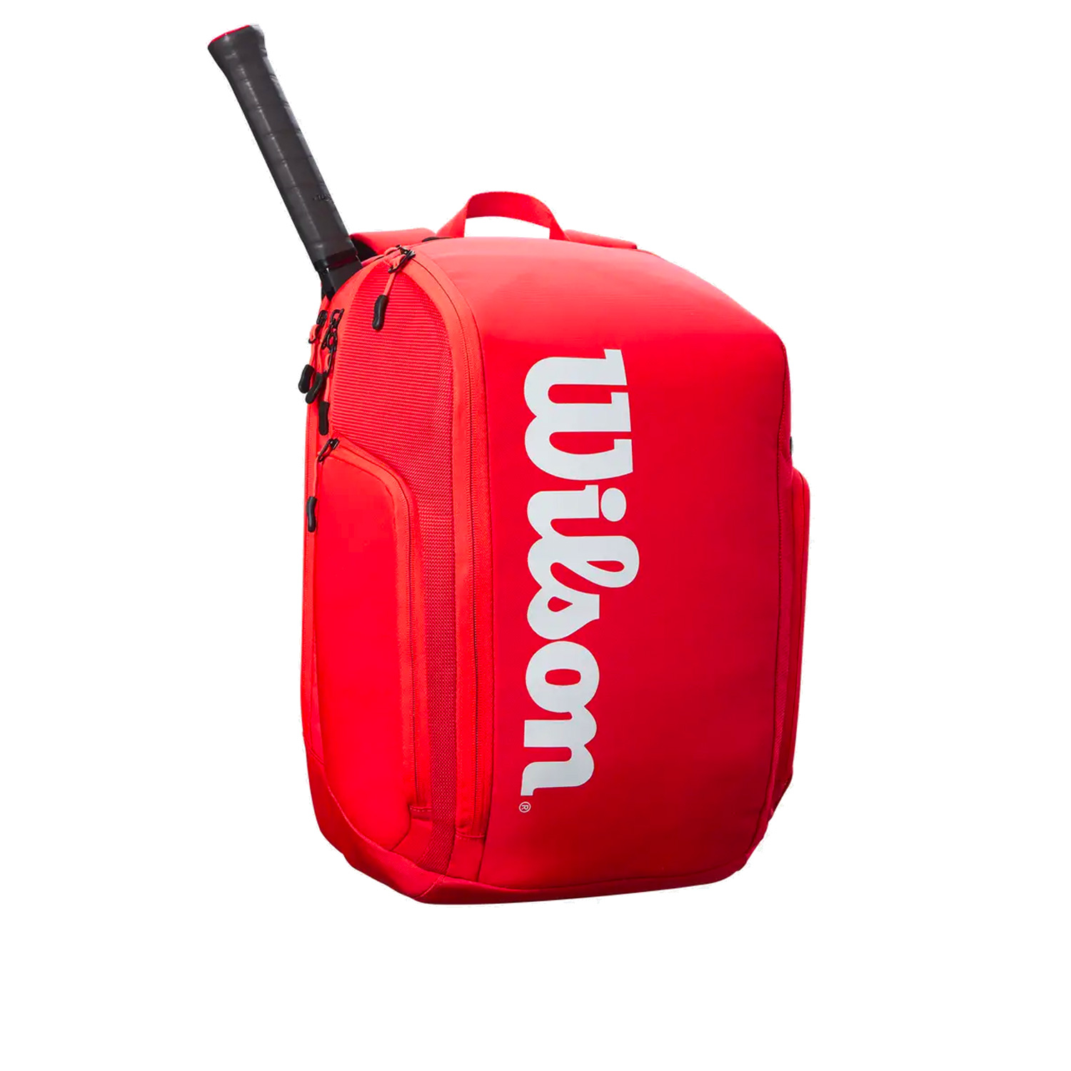 SUPER TOUR BACKPACK red