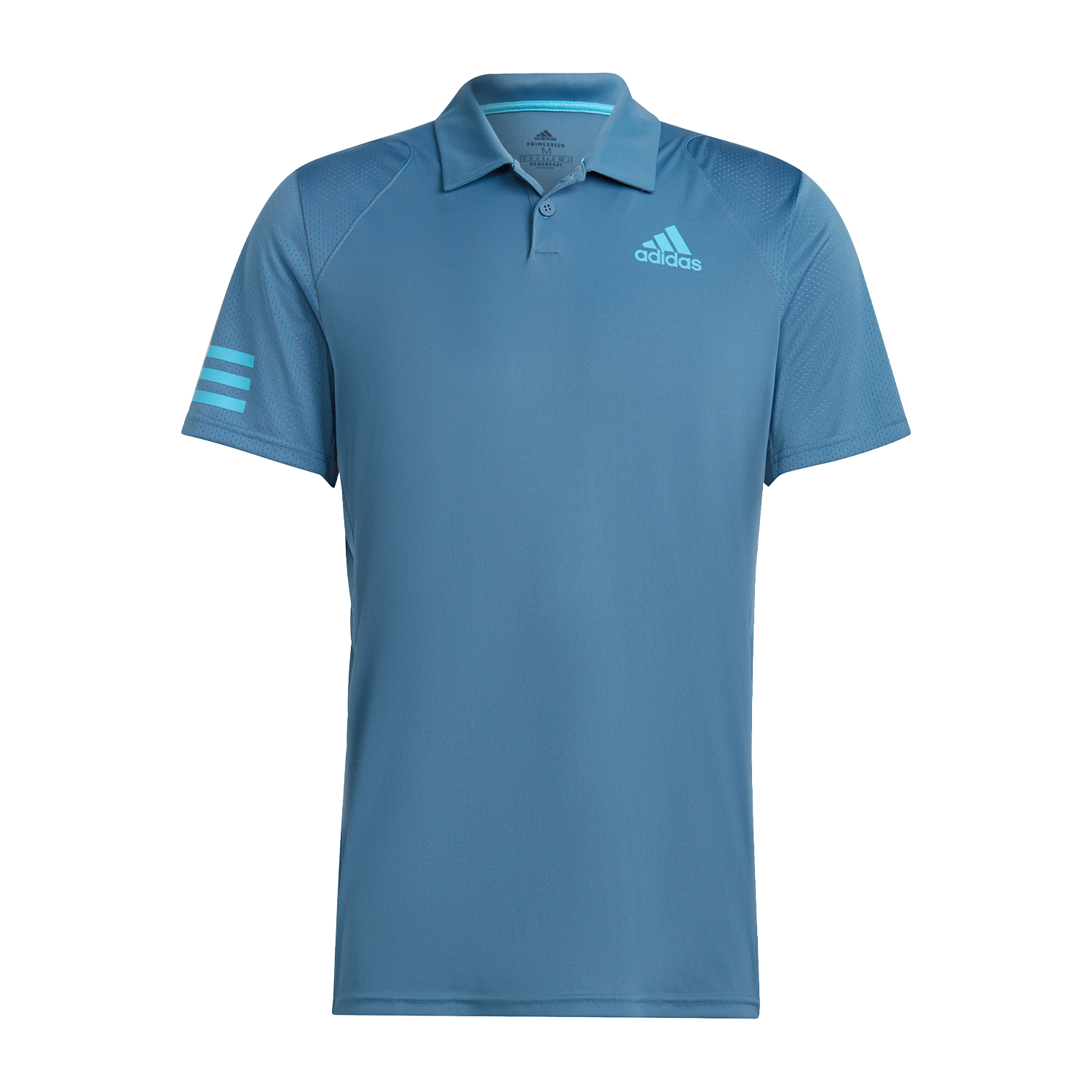 Club 3-Stripe Tennis Polo Shirt