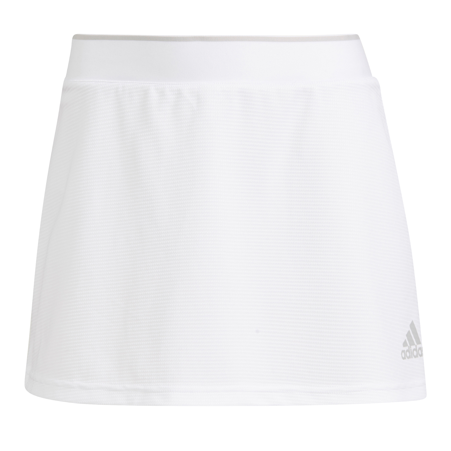 Club Skirt W White