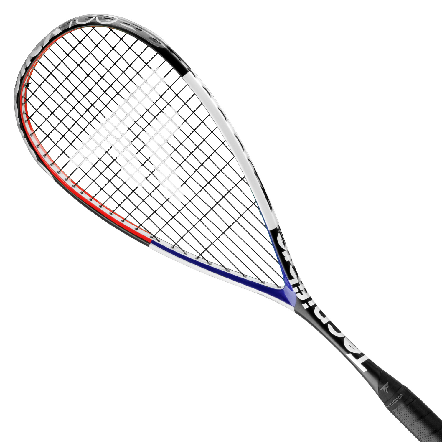 Worldwide Shipping Tecnifibre Carboflex NS 125 Airshaft Squash Racket