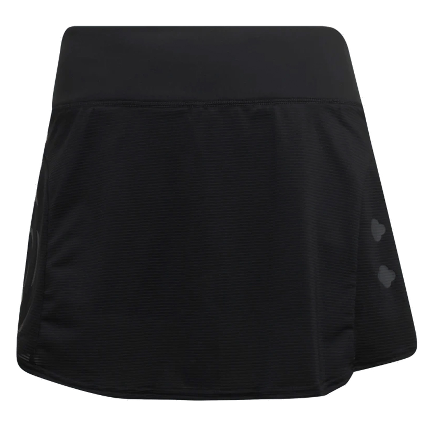 PARIS TENNIS MATCH SKIRT Black