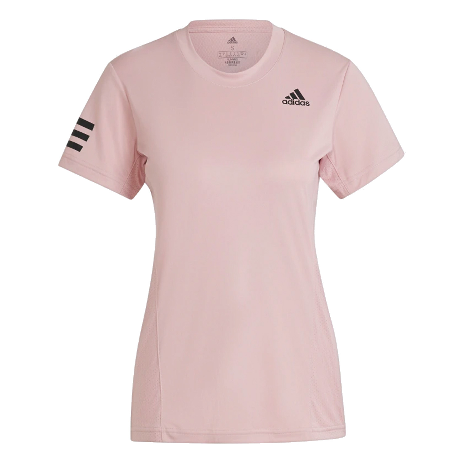 CLUB TENNIS TEE PINK