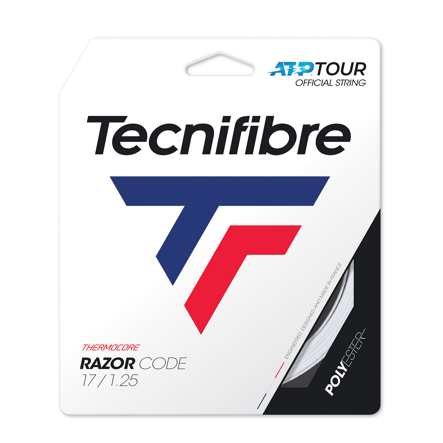 RAZOR CODE WHITE