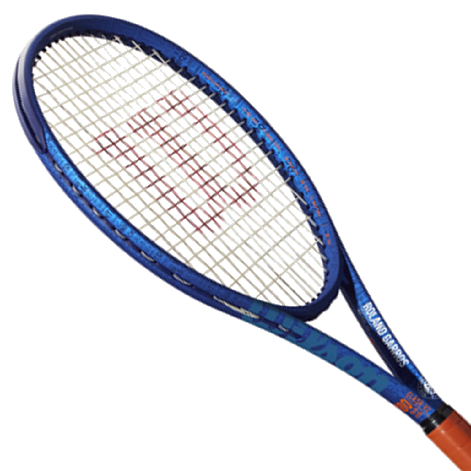 Wilson Tennis Racket Equipment Bag Adjustable Padded Shoulder Strap Classic Look 