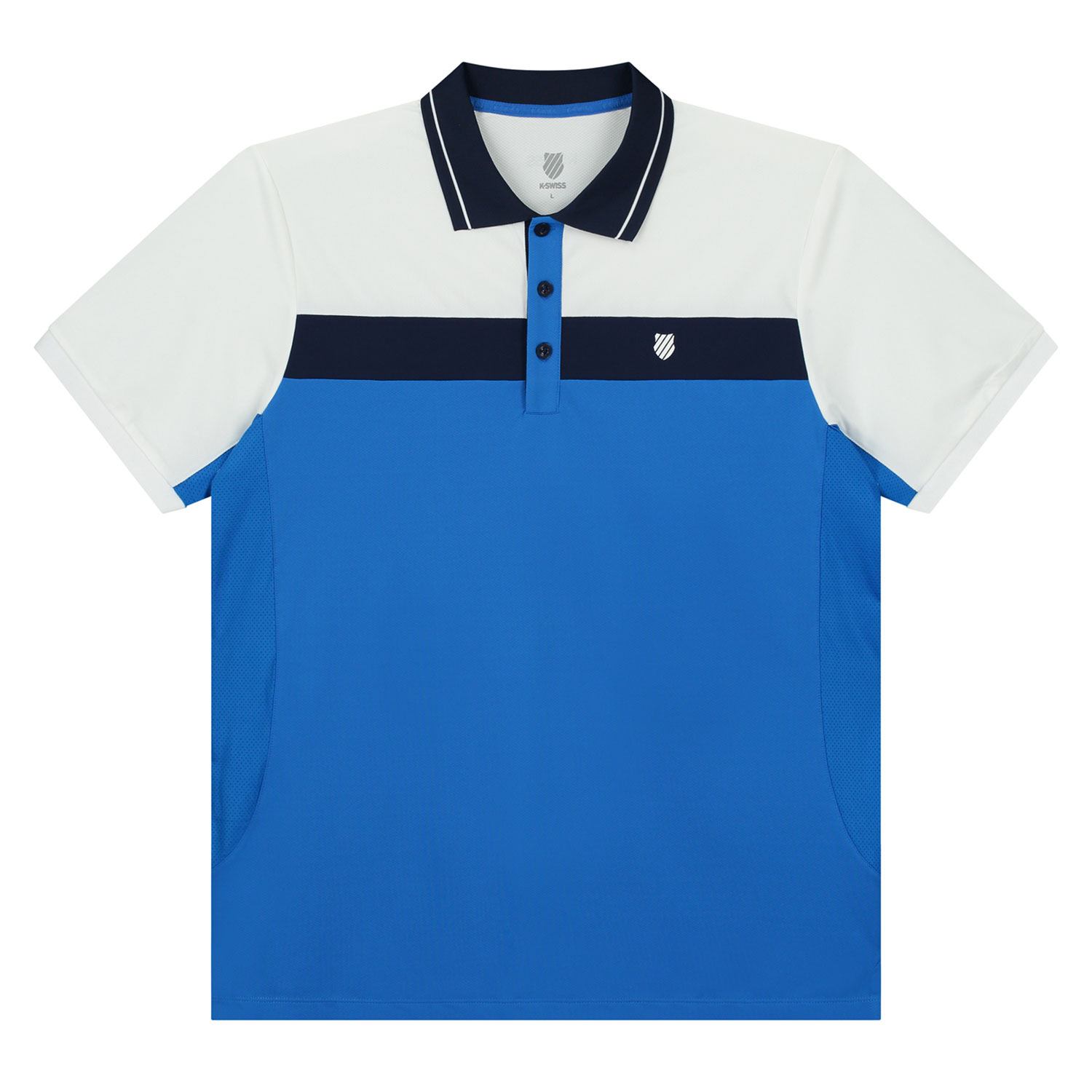 KS TAC CORE TEAM  BLOCK POLO
