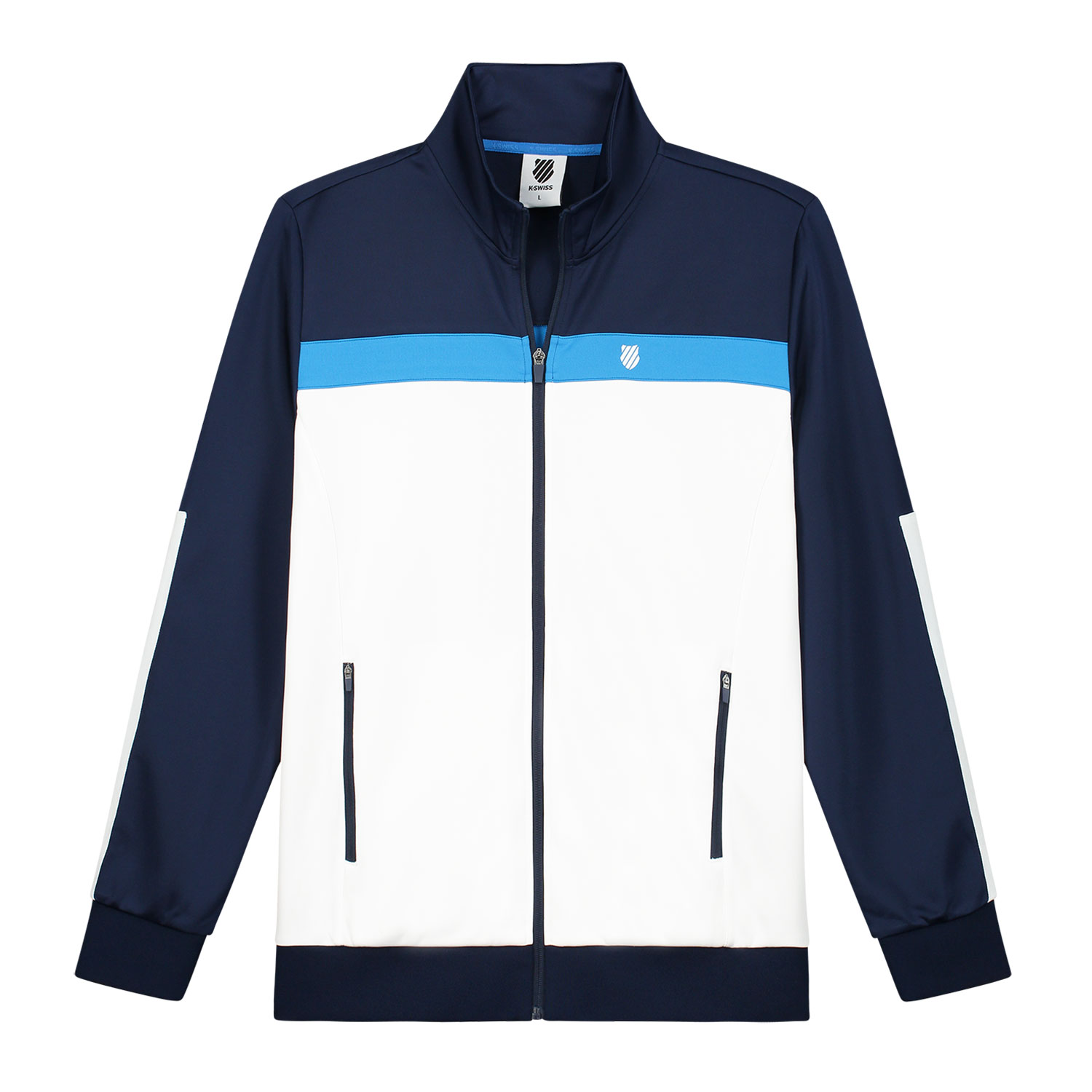 CORE TEAM TRACKSUIT JACKET