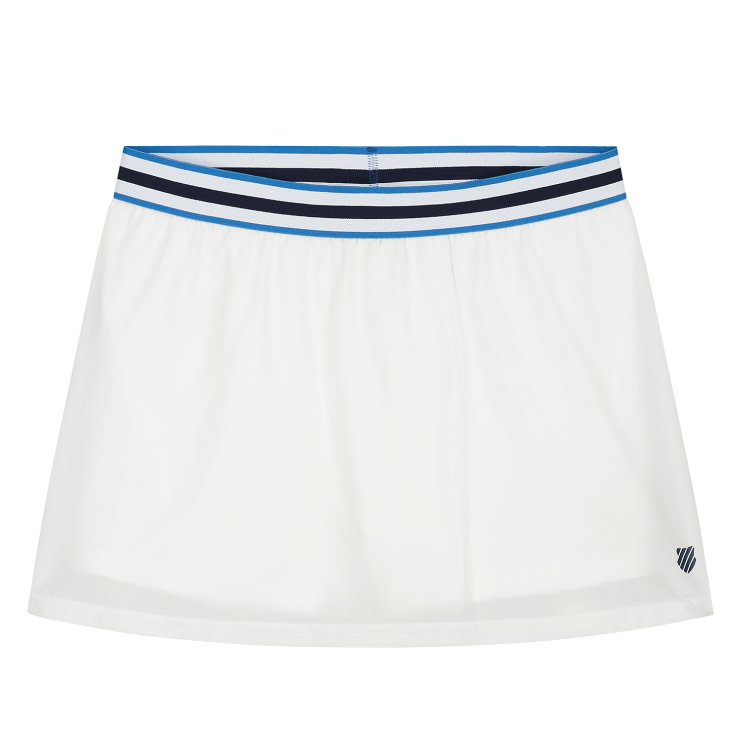CORE TEAM SKIRT White