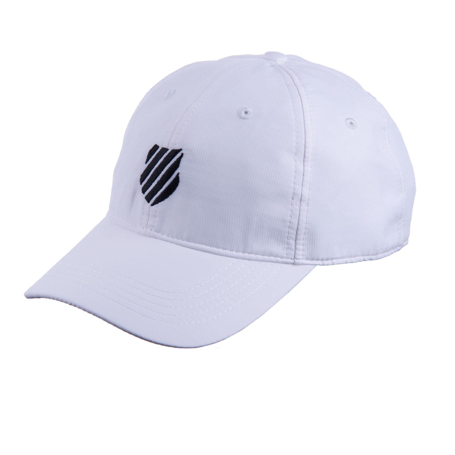 KS AC HAT WHITE/BLACK