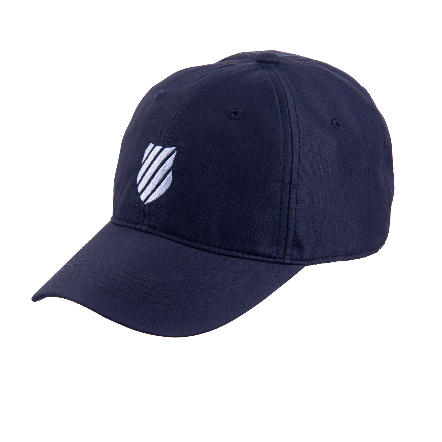 KS AC HAT BLACK/WHITE