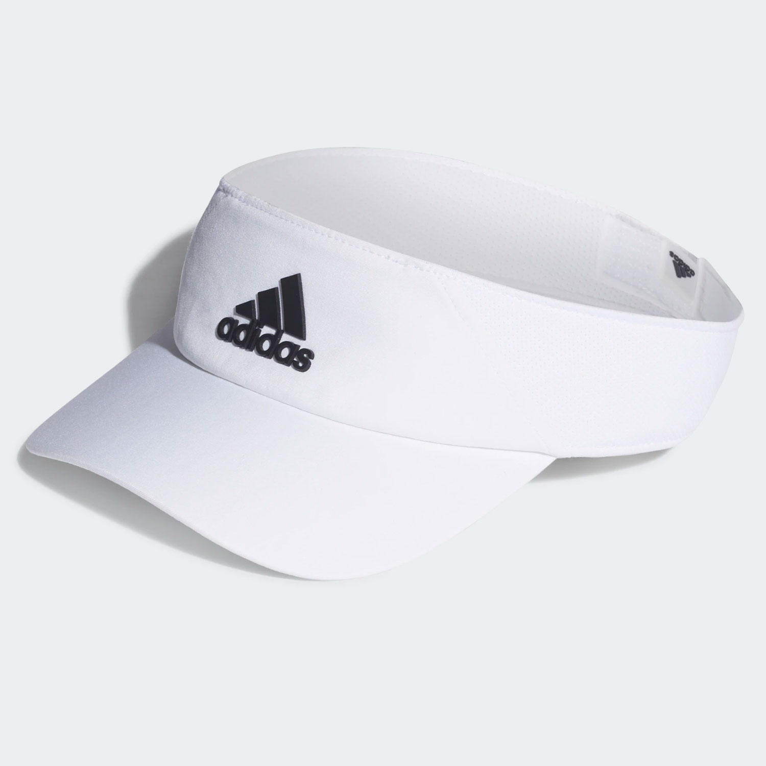 AEROREADY VISOR white