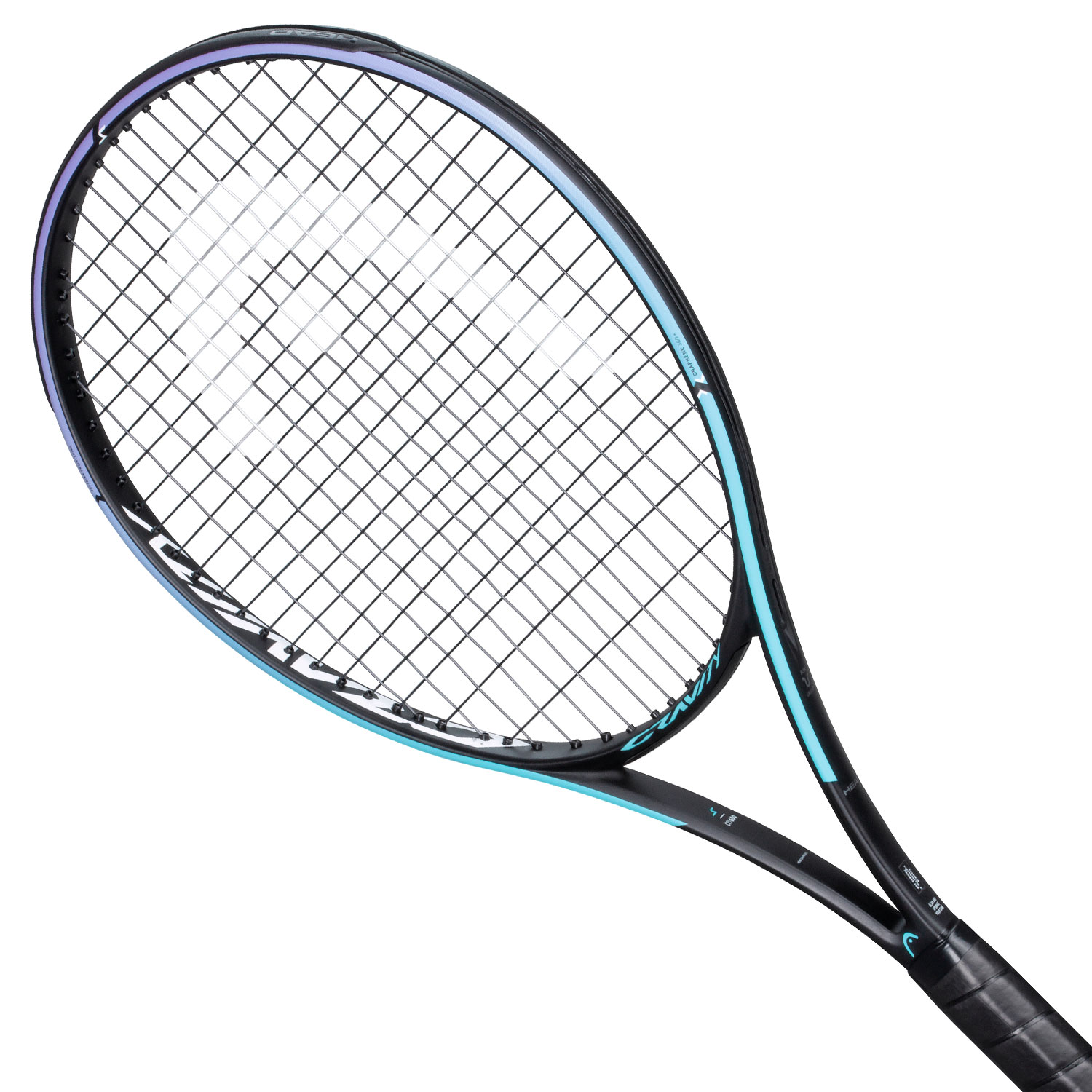 STRUNG HEAD IG Challenge LITE Tennis Racquet 4-1/4" Grip 2 260 g 