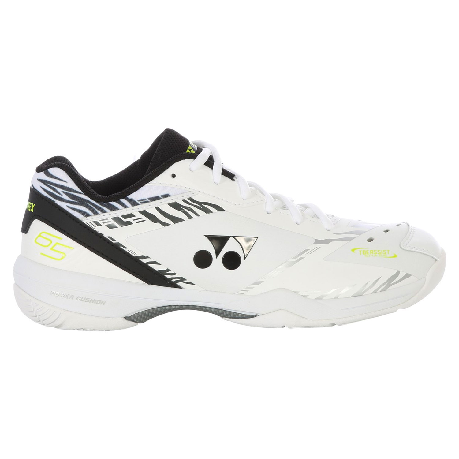 YONEX PC 65 Z3 MOMOTA WHITE TIGER Rackets Kingdom