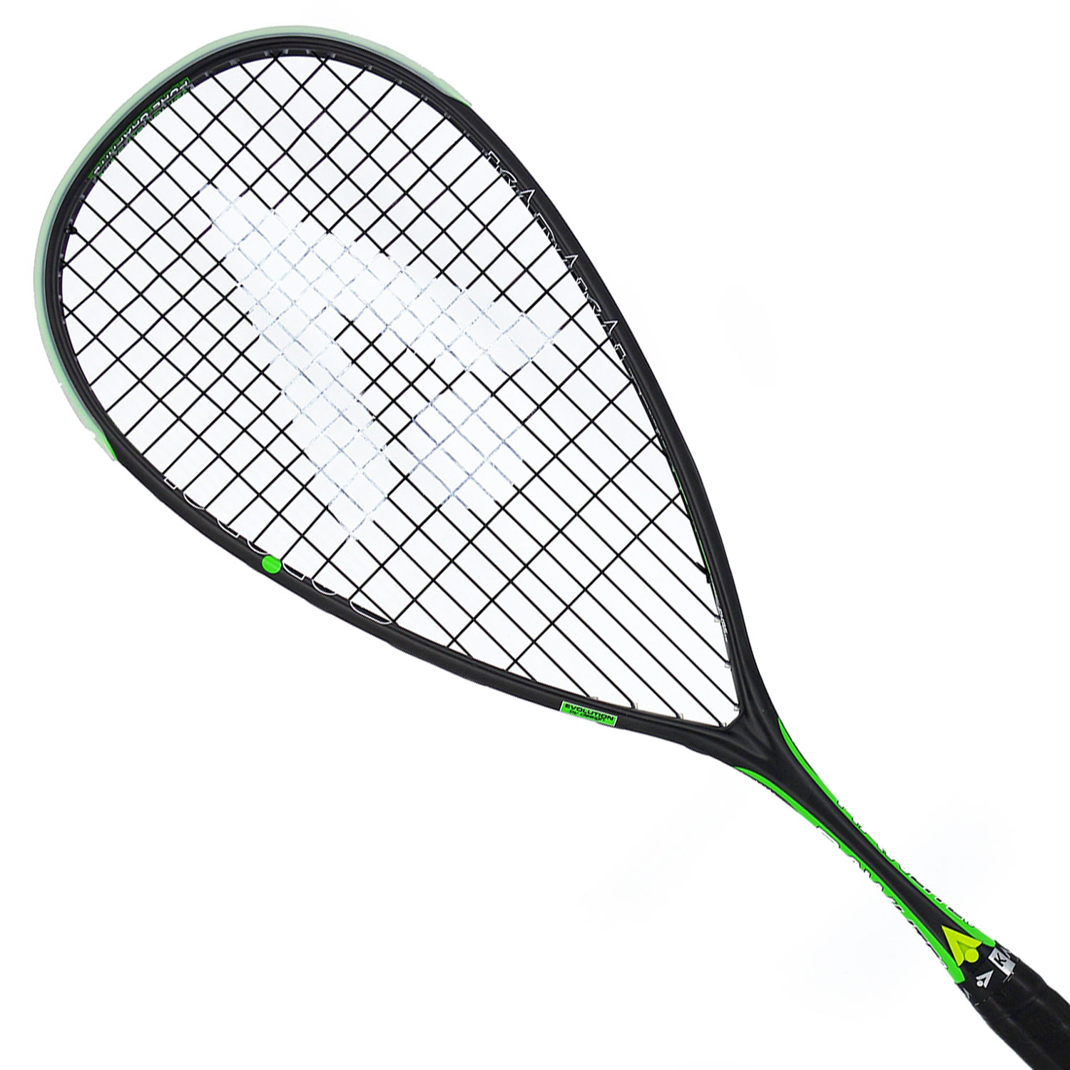 Karakal Raw Pro Lite 2.0 Squash Racket with Vibration Dampene