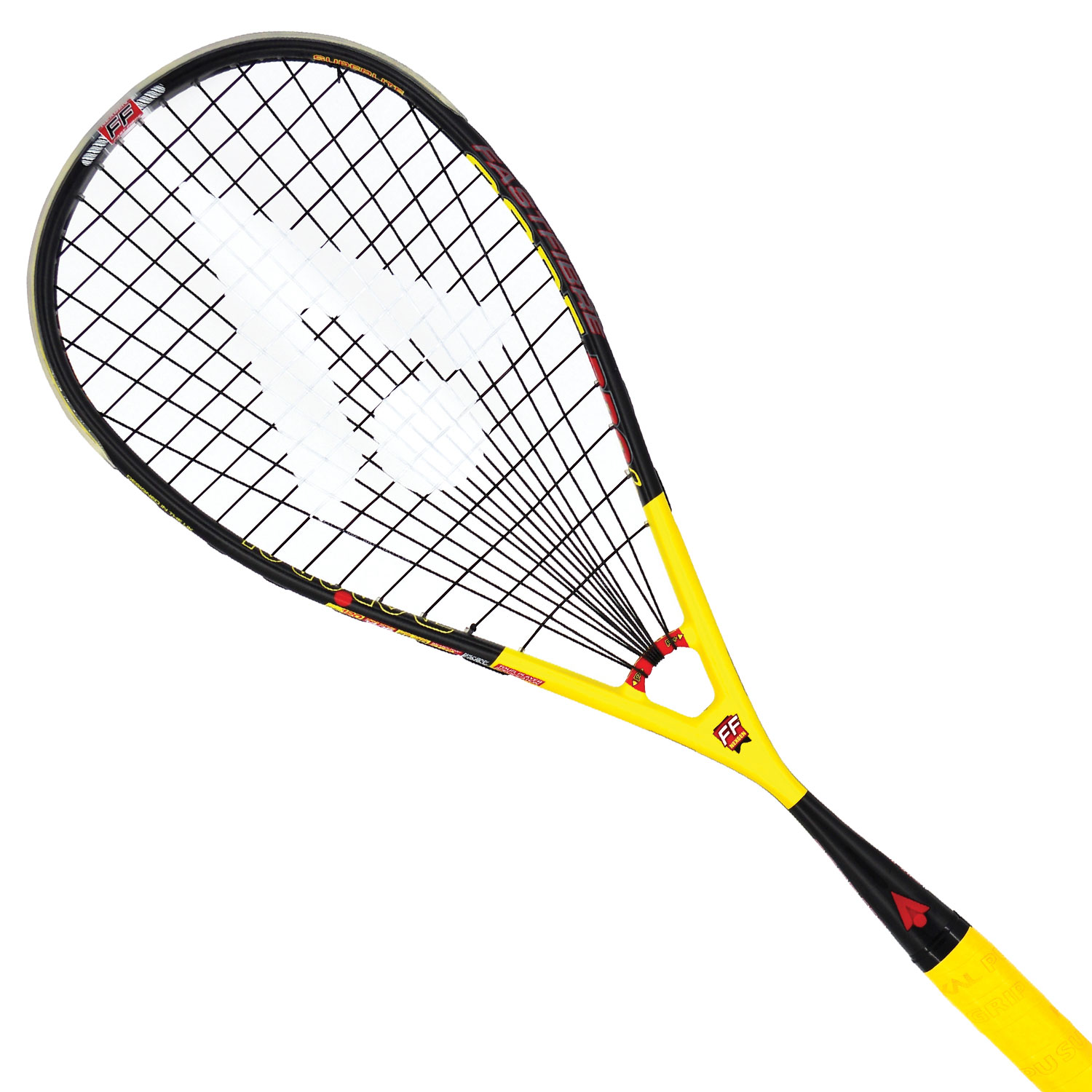 Karakal Core Pro Yellow Squash Racket
