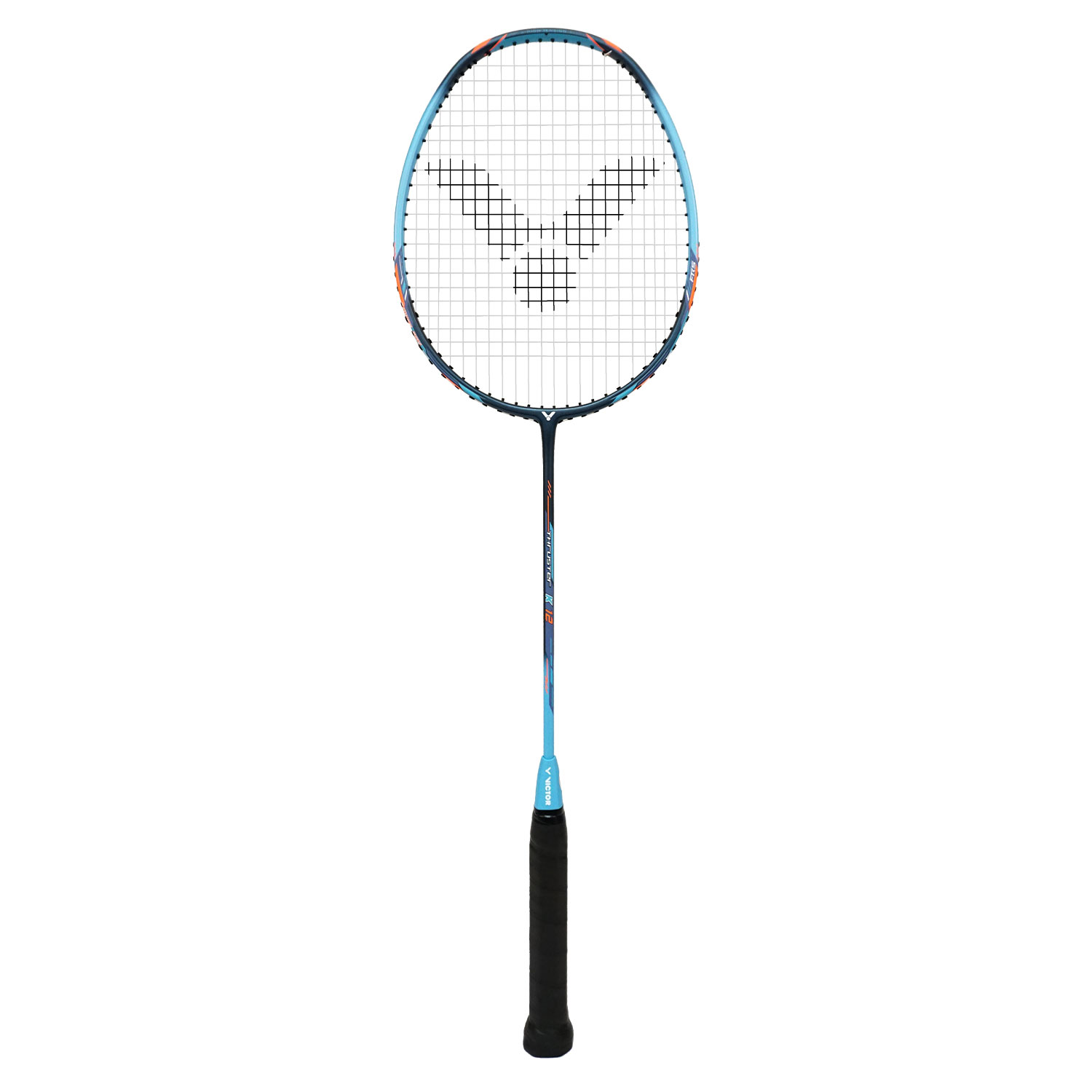 Victor Thruster K 12 M Badminton Racket Rackets Kingdom