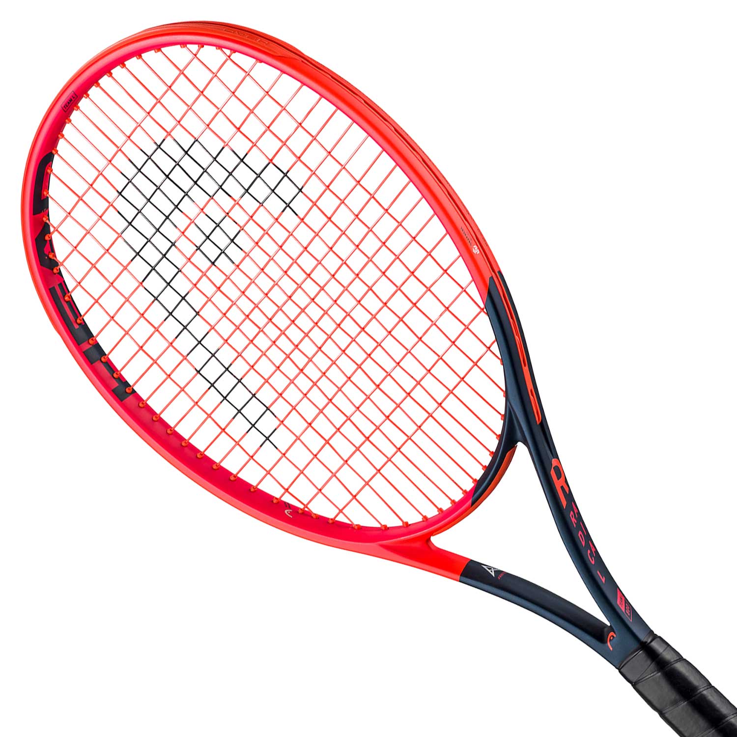 Buy tennis rackets, head, radical online tennis rackets Racket Kingdom