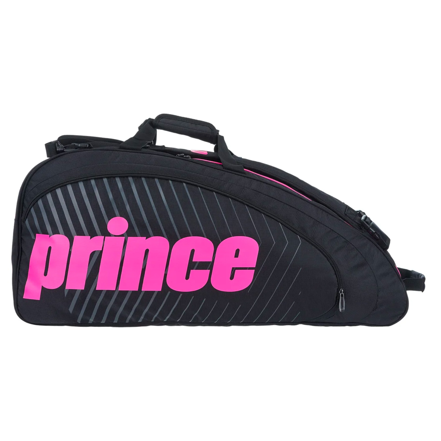 Tour Future 6 Pack Bag Black/Pink