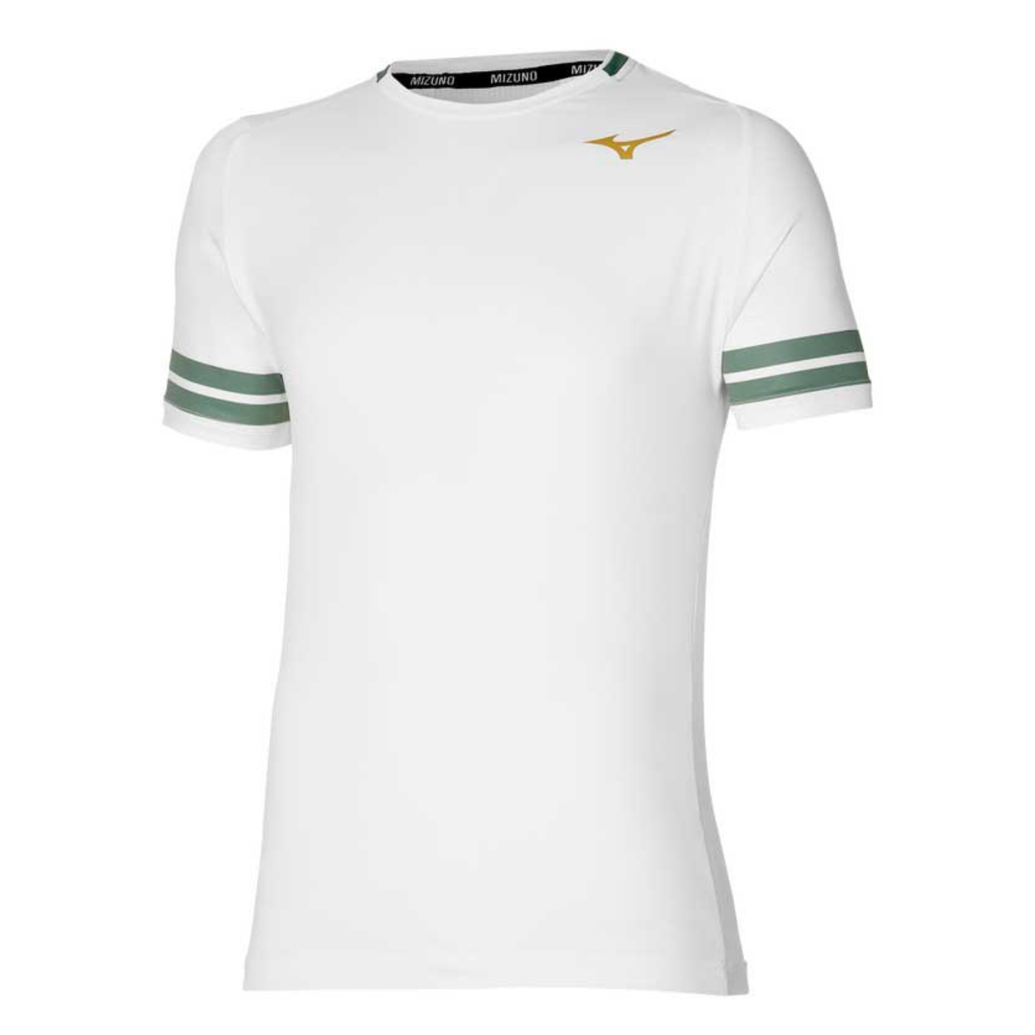 SHADOW GRAPHIC TEE white