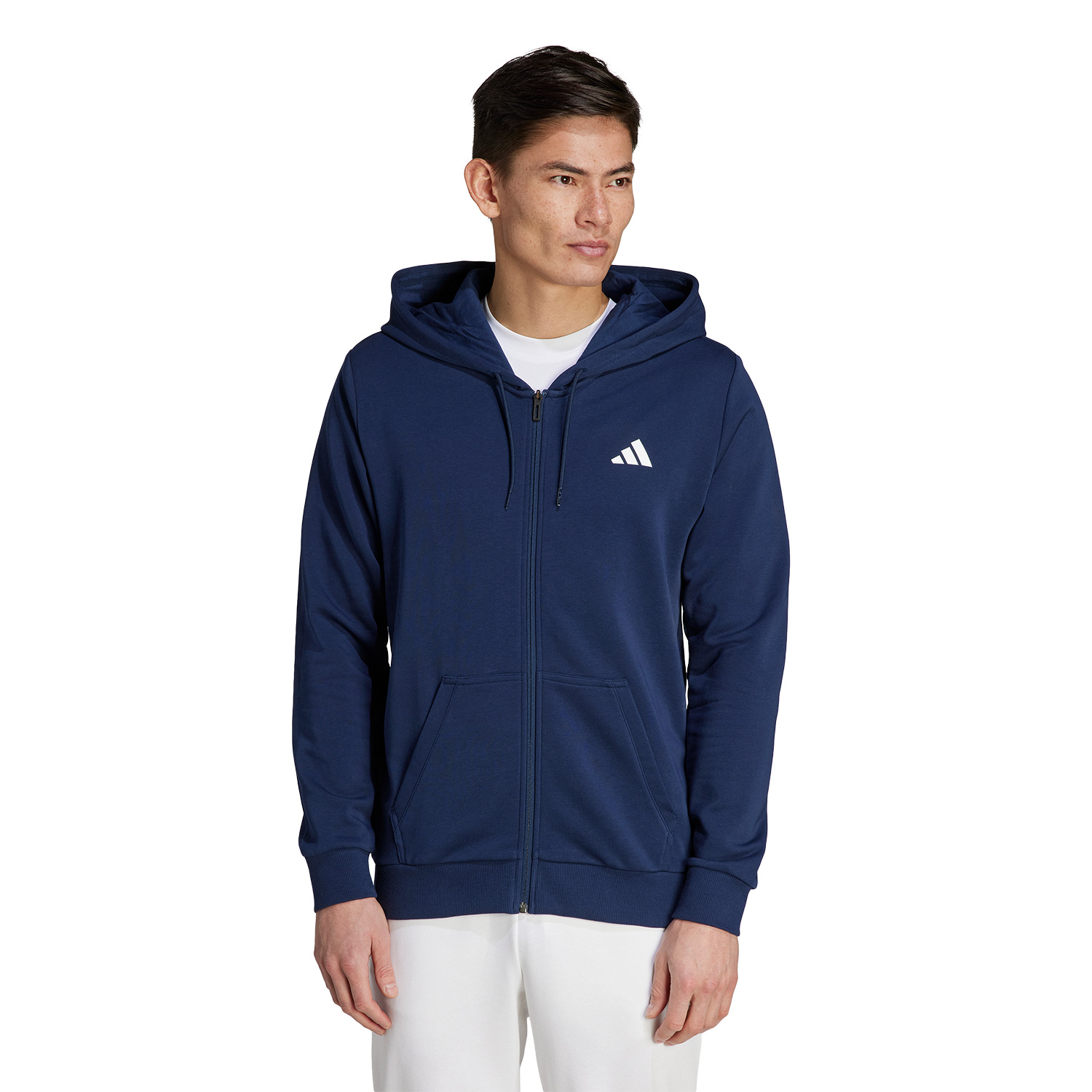 CLUB TEAMWEAR FULL-ZIP TENNIS HOODIE