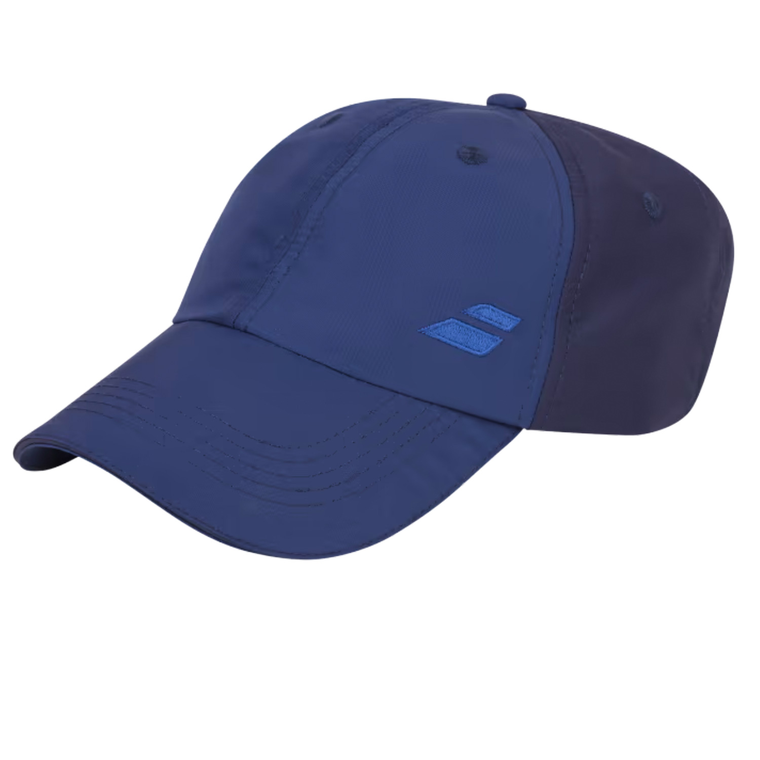 Basic Logo Cap Junior blue