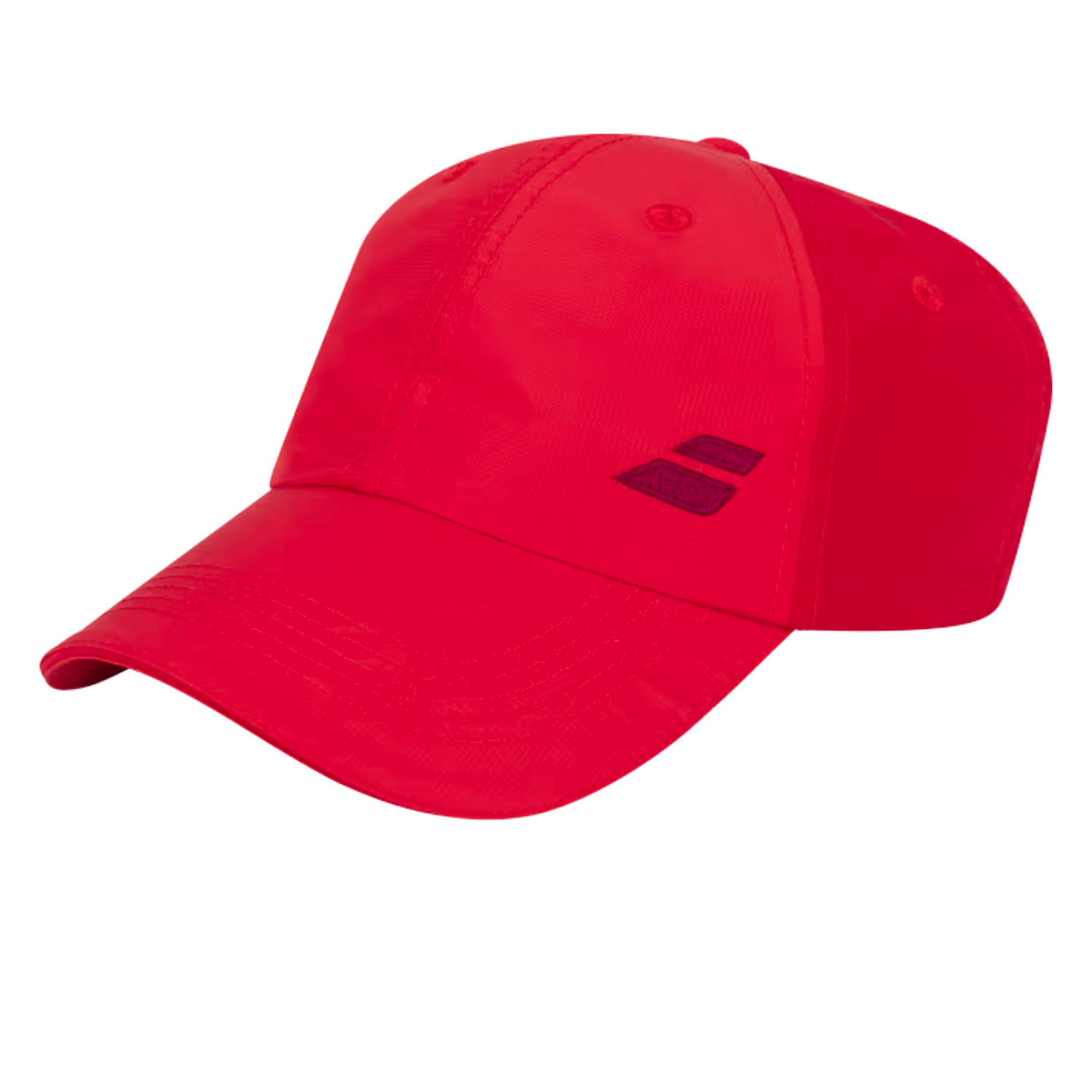 Basic Logo Cap Junior red