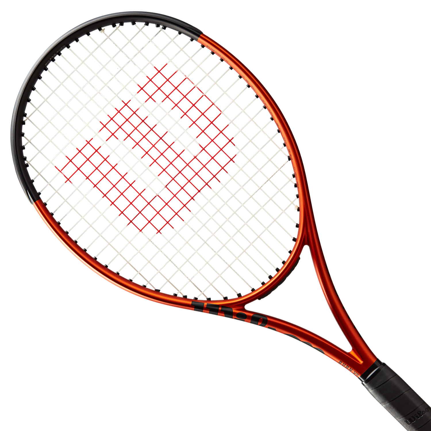 Buy tennis rackets, wilson, burn online tennis rackets Racket Kingdom