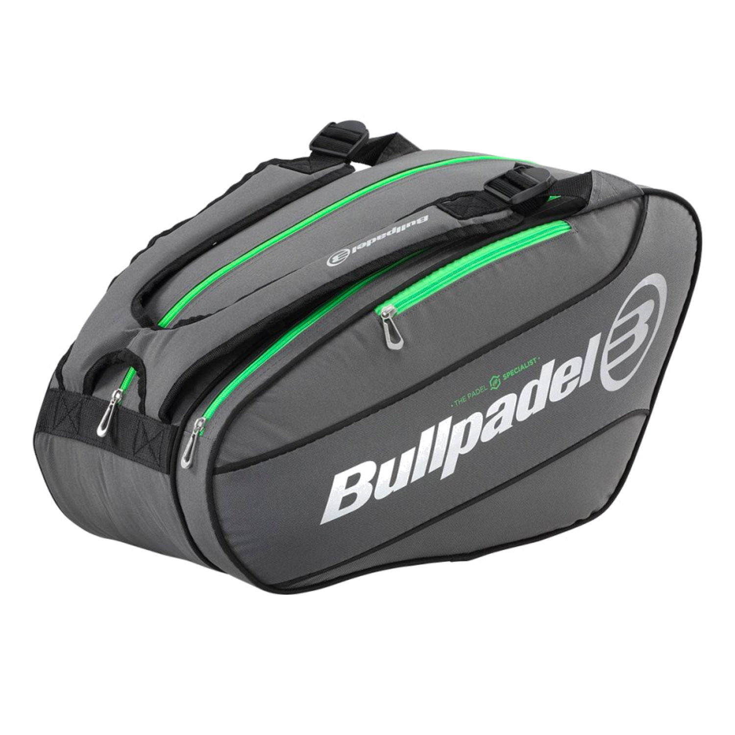 BPP23015 TOUR RACKET BAG GREY