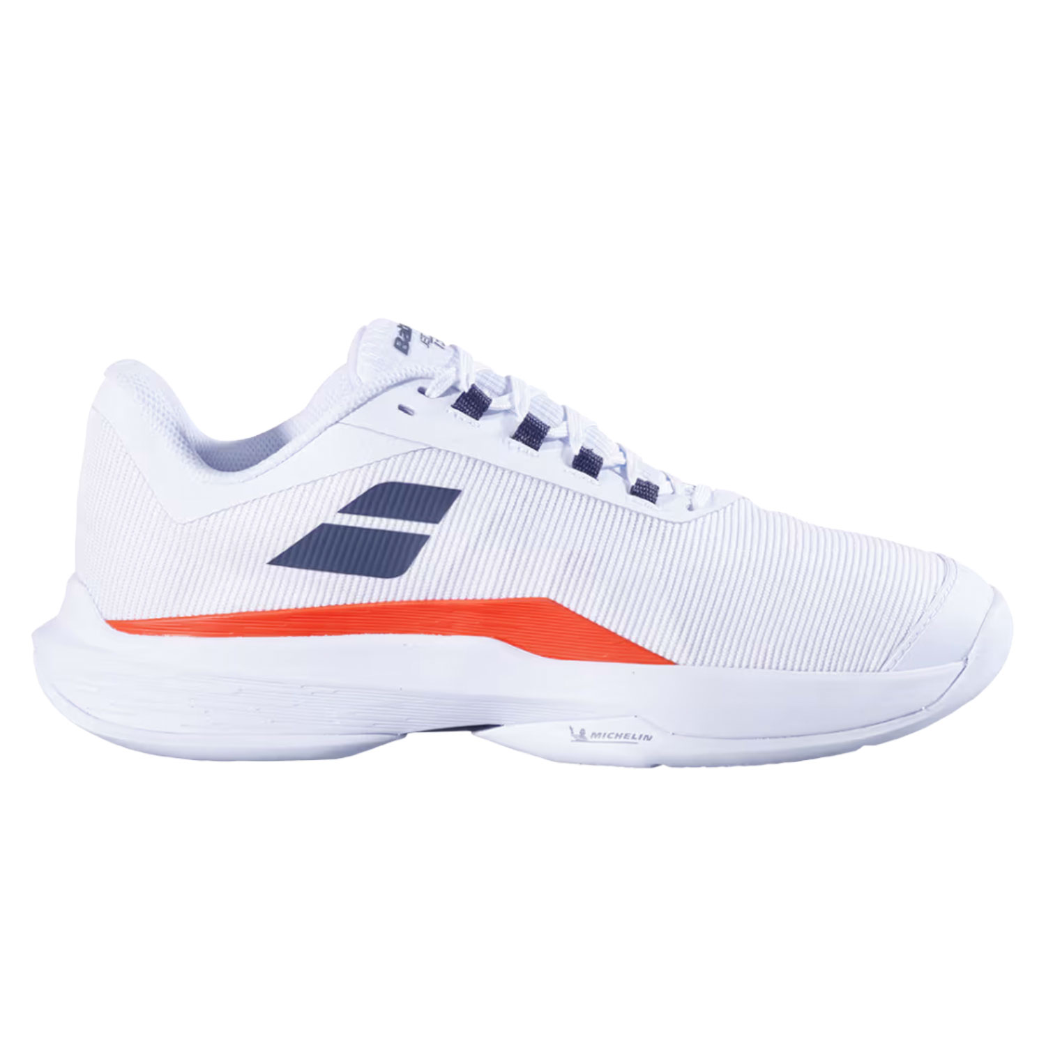 Jet Tere 2 White/Strike Red