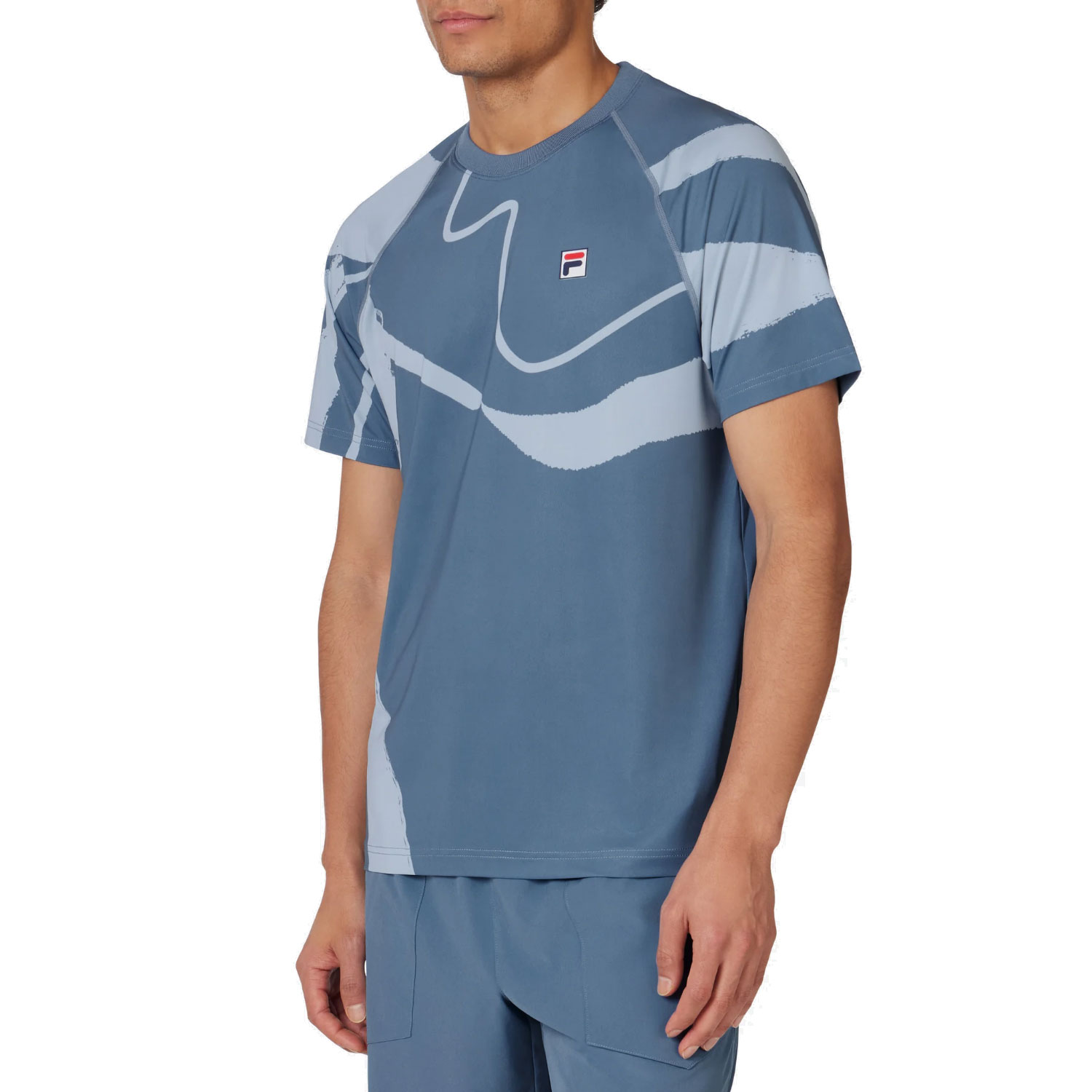 Tennis Essentials Top crew