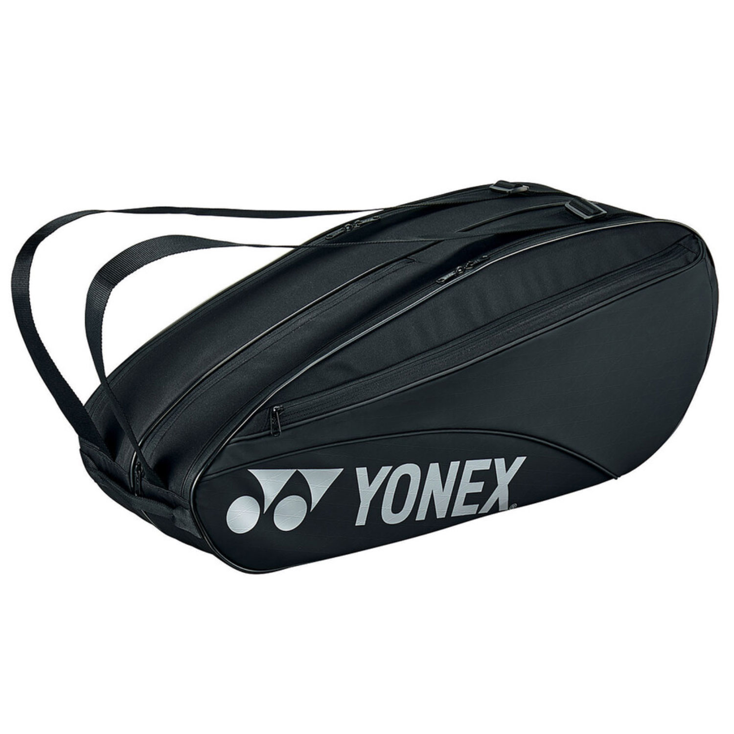 Team 6 Racket Bag BLACK