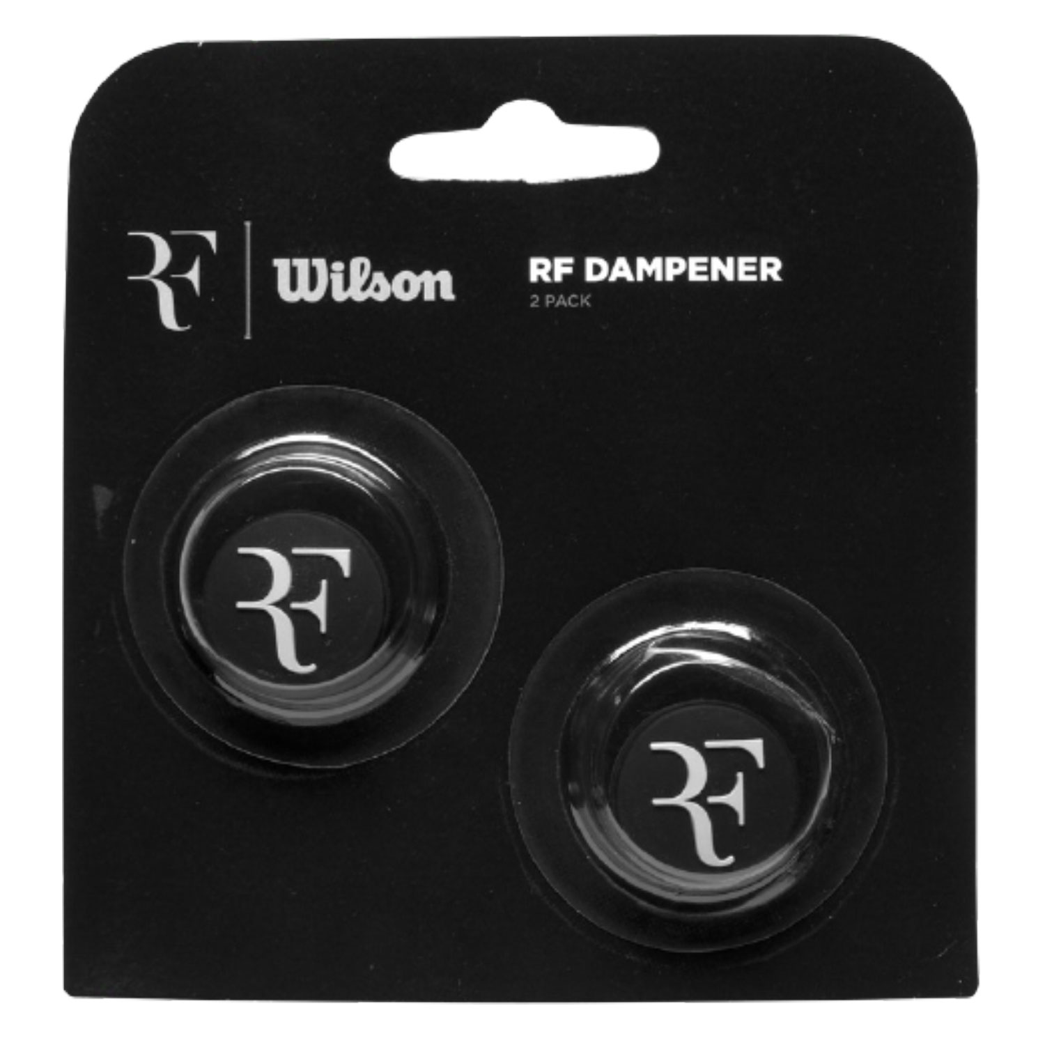 RF DAMPENER 2 PACK BLACK