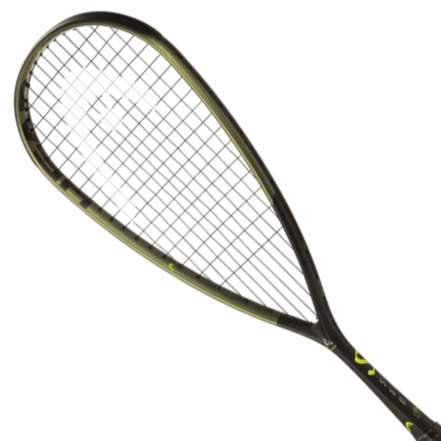 Speed 135 Squash Racquet