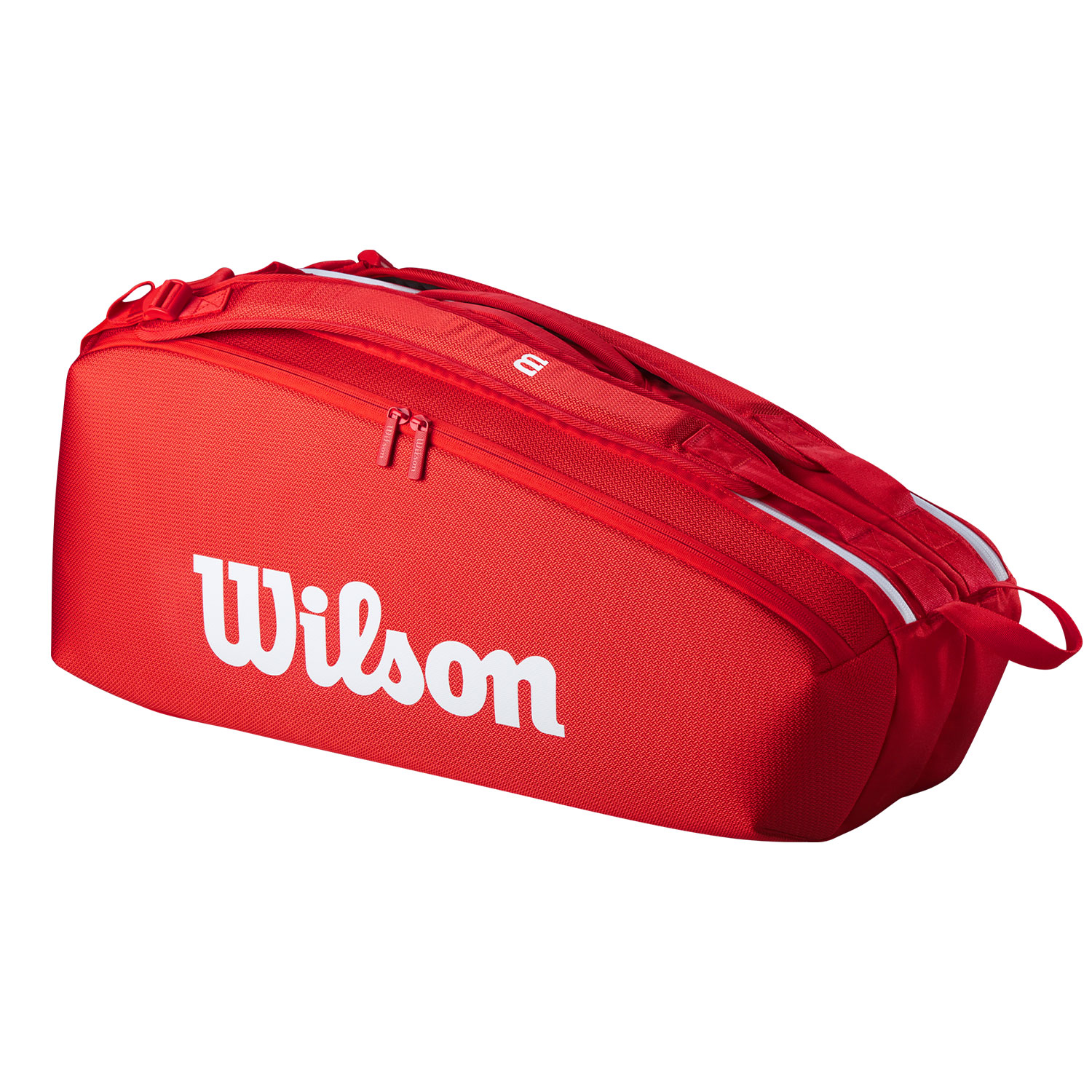SUPER TOUR WILSON RED 6PK 2025 Red