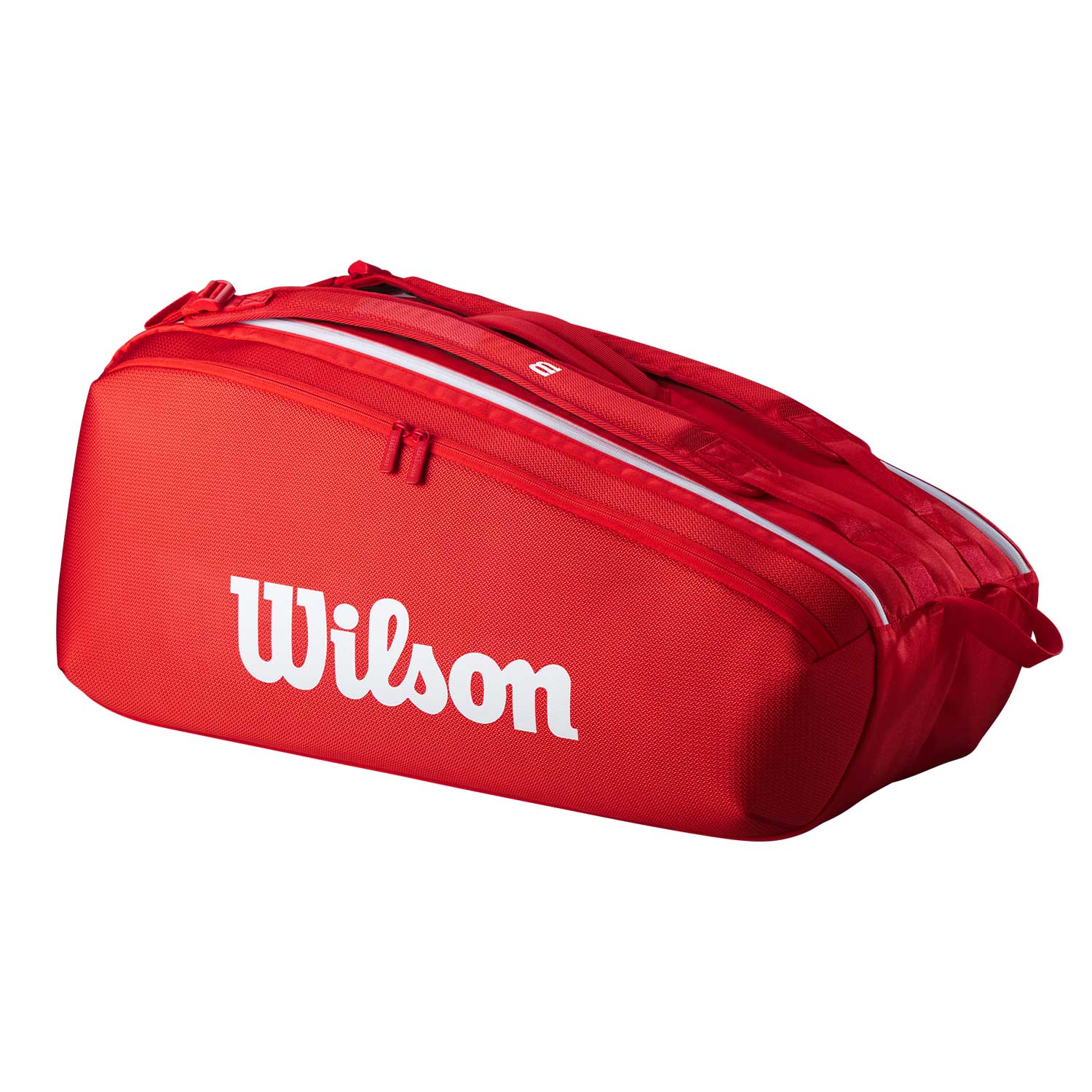 SUPER TOUR WILSON RED 9PK 2025 Red