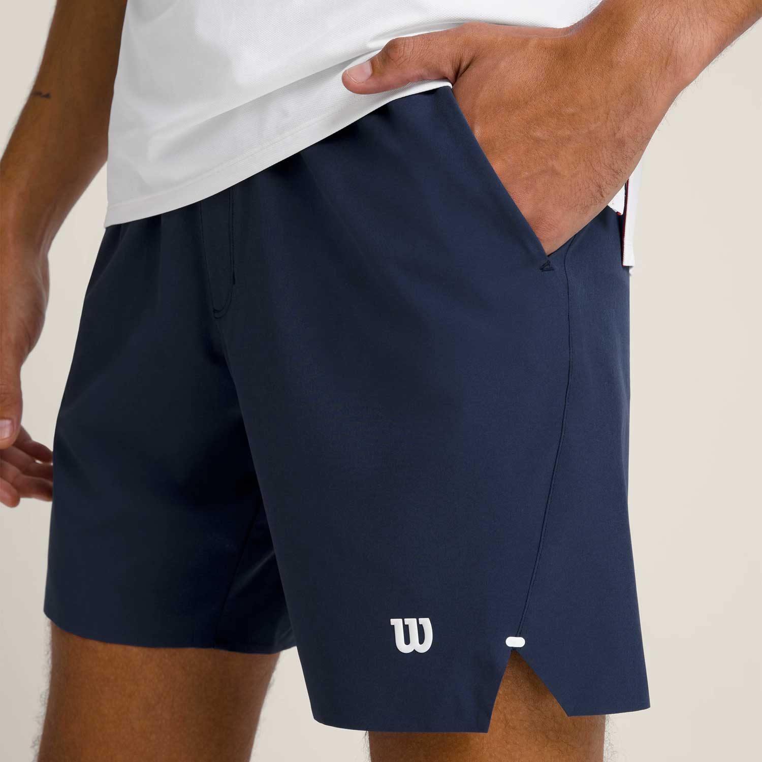 Tournament Short V2 7 Blue
