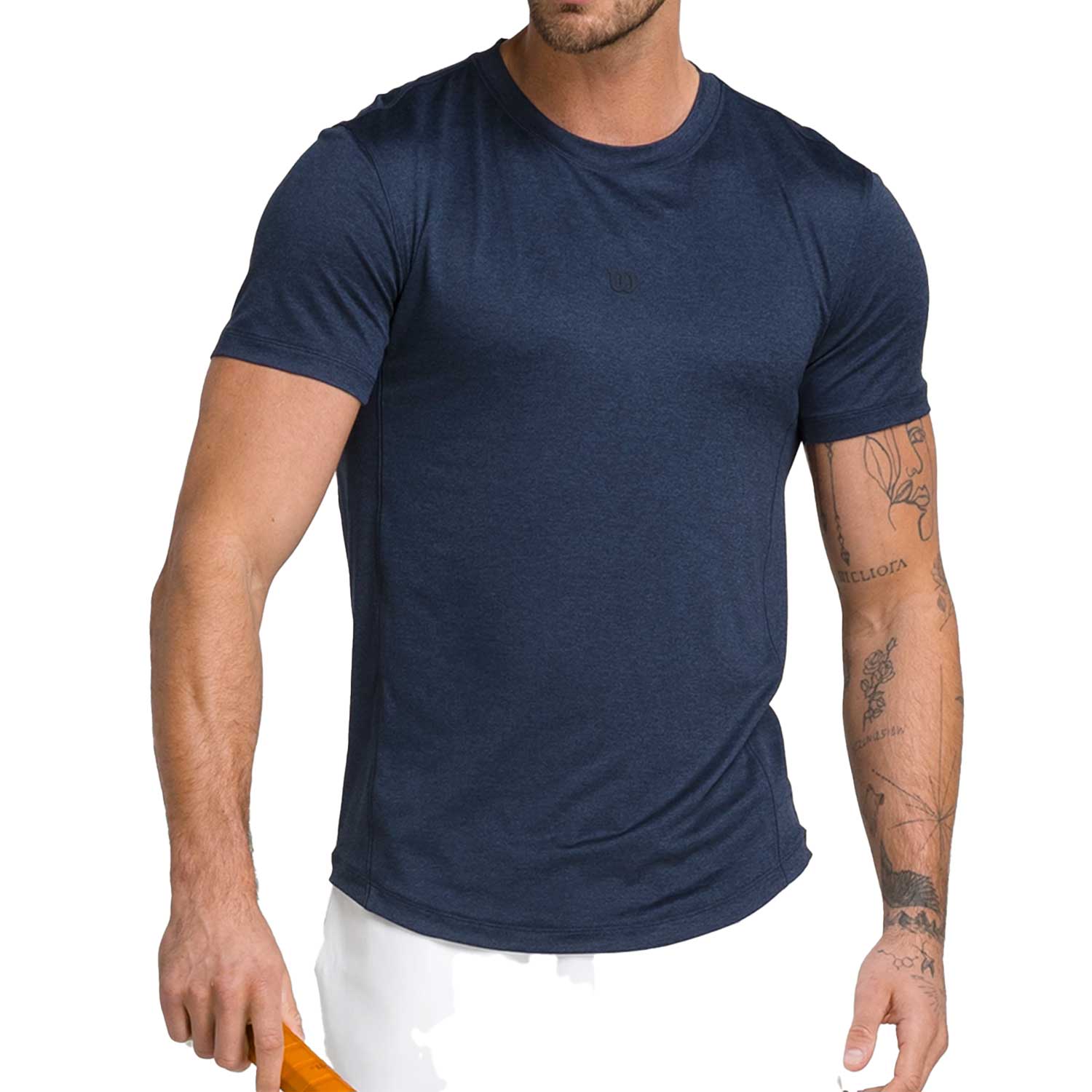 Everyday Performance Tee Navy