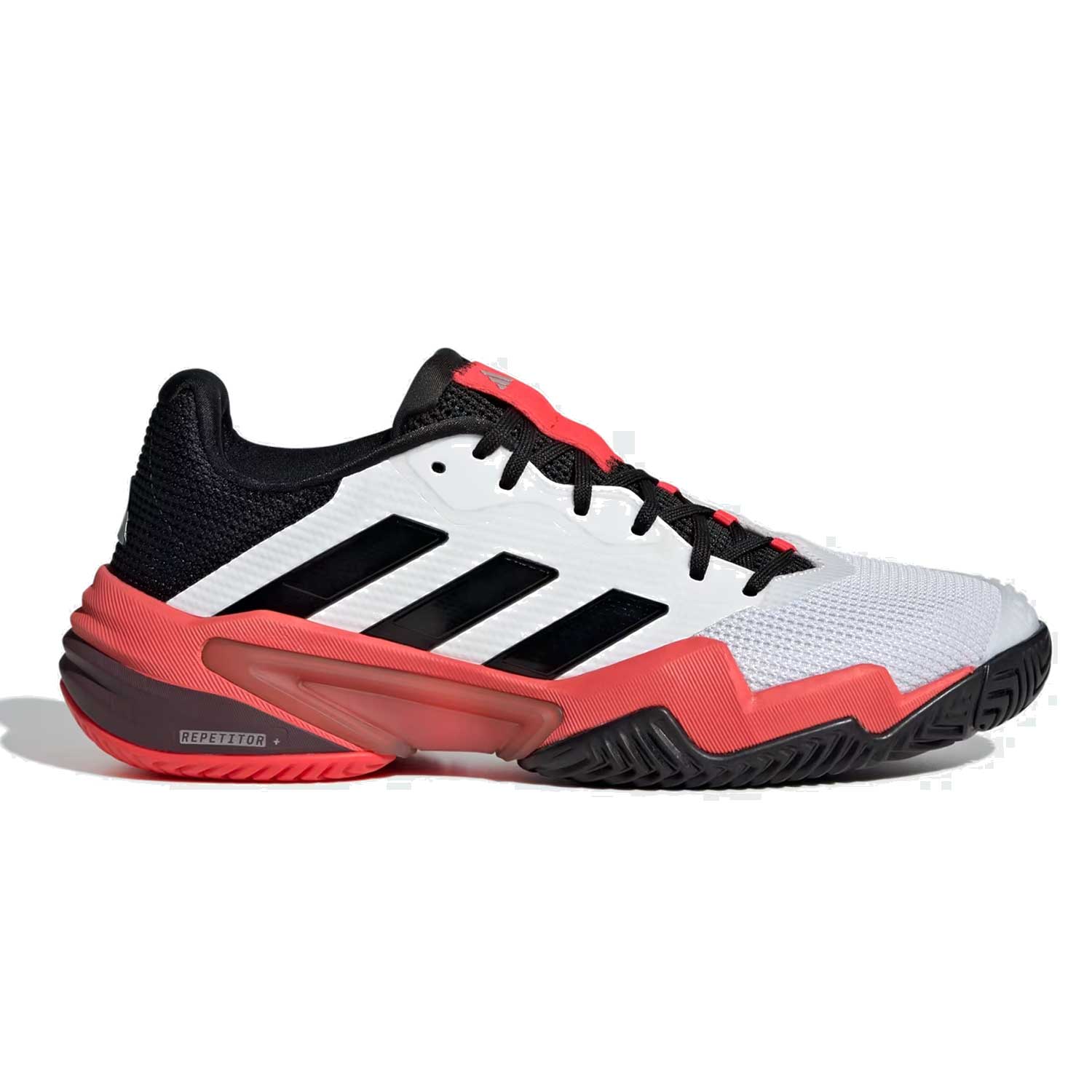 Barricade 13 Tennis Shoes Lucid Red