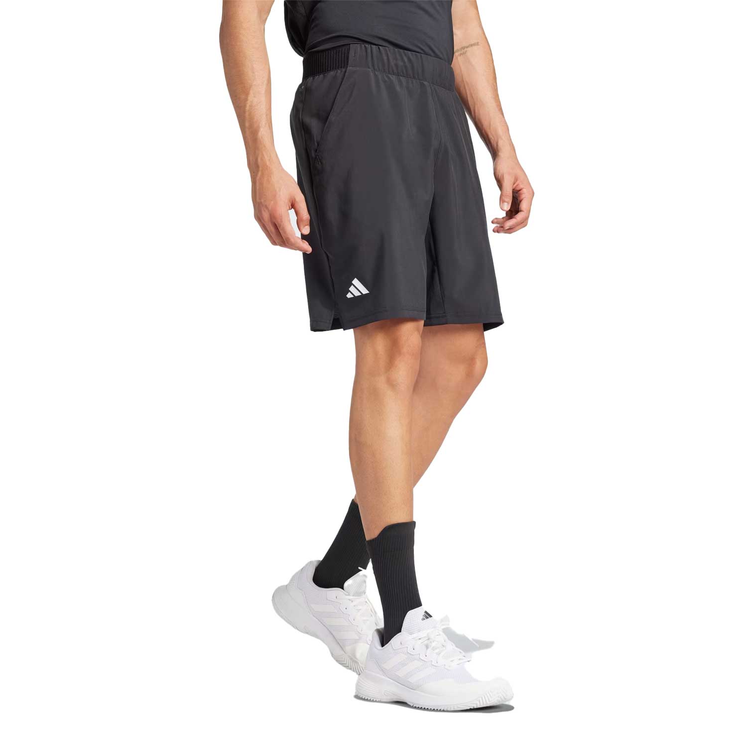 Club Tennis Climacool Stretch Woven Shorts black